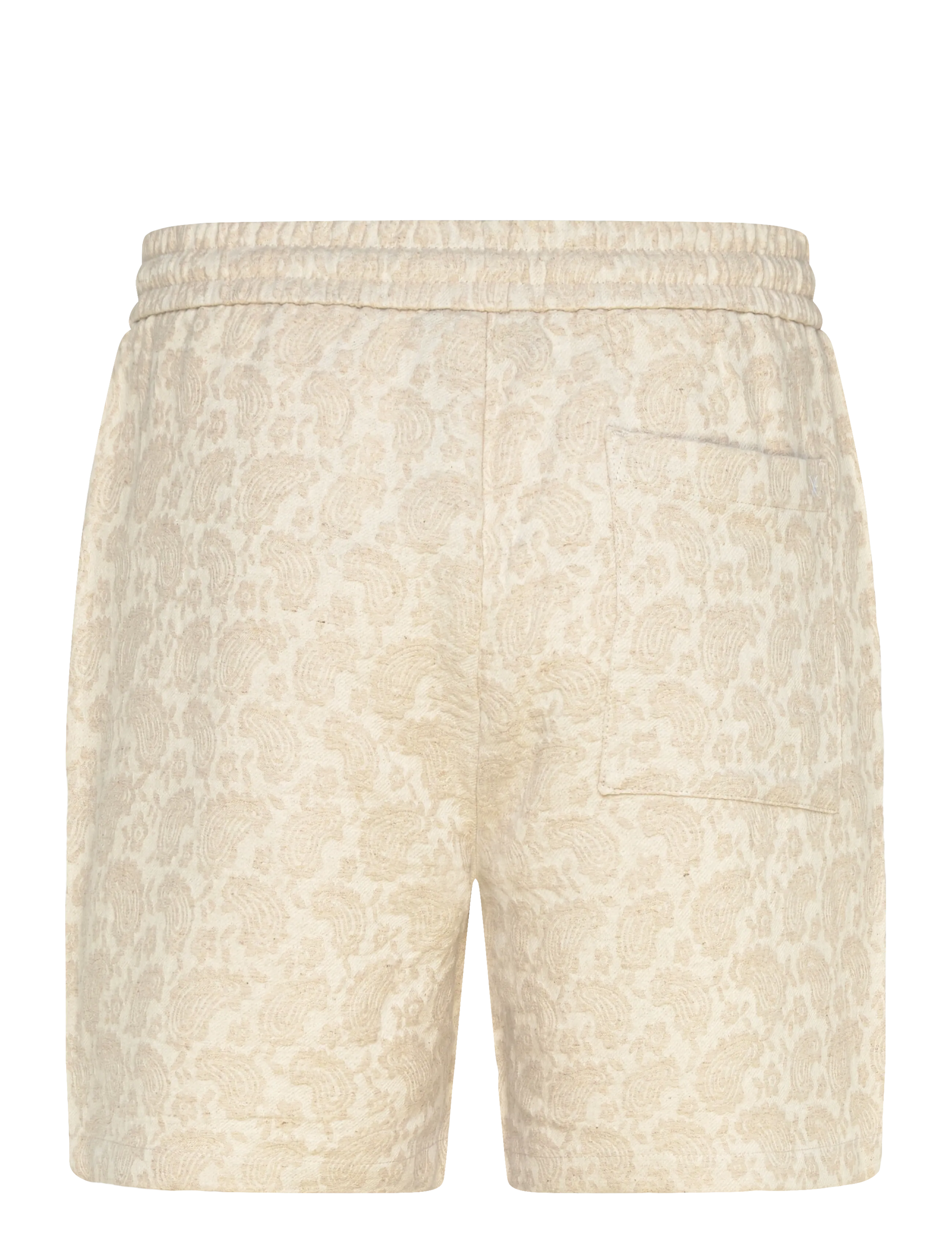 Clean Cut Copenhagen - Amsterdam Forde shorts - lühikesed vabaajapüksid - ecru - 2