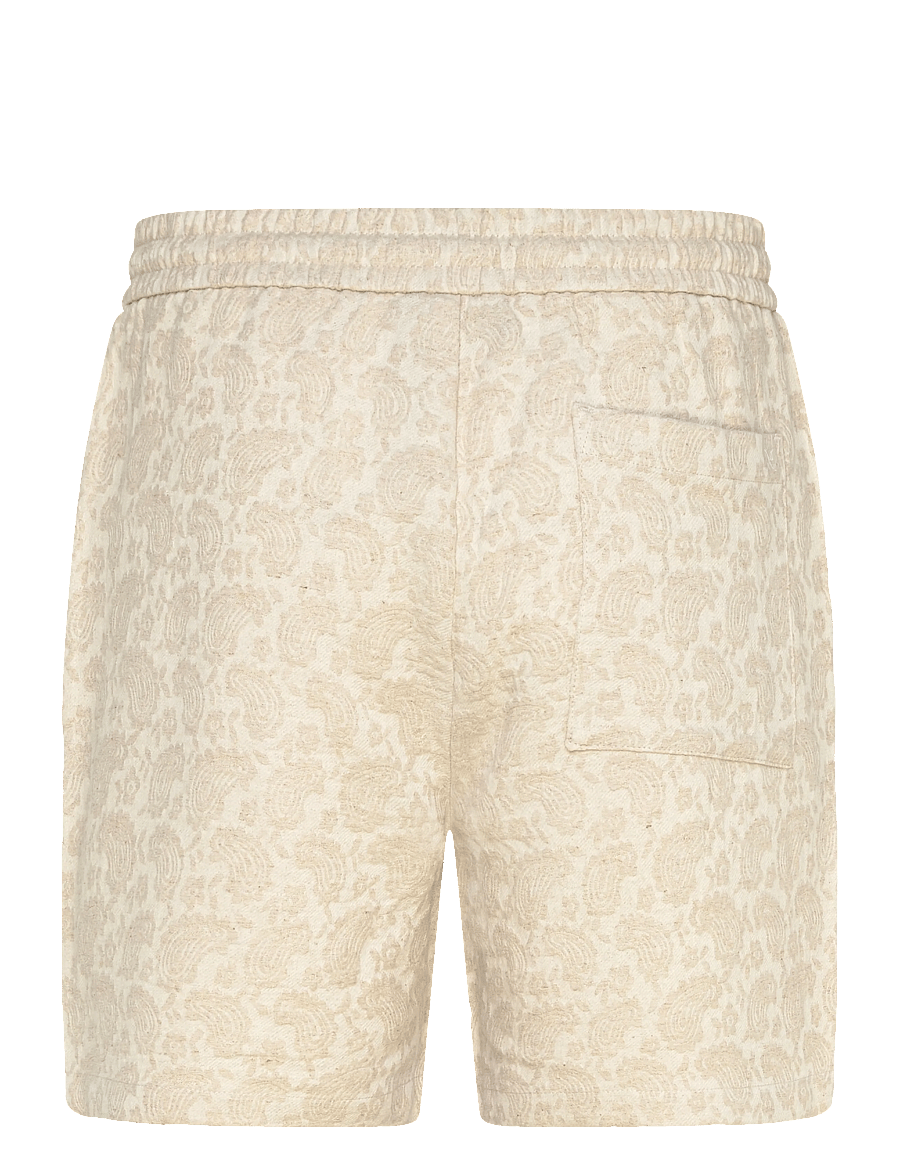 Clean Cut Copenhagen - Amsterdam Forde shorts - casual shorts - ecru - 2