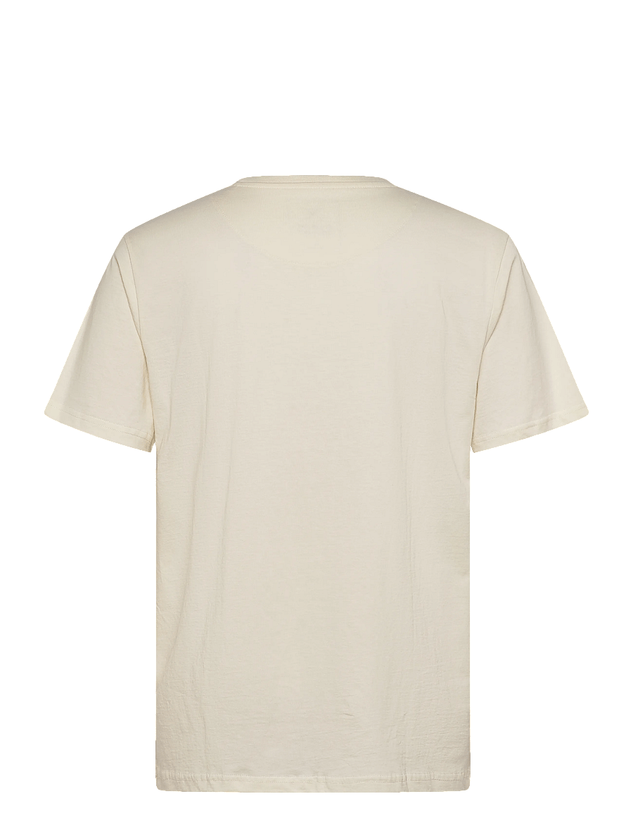Clean Cut Copenhagen - My Business t-shirt - kurzärmelige t-shirts - ecru - 2