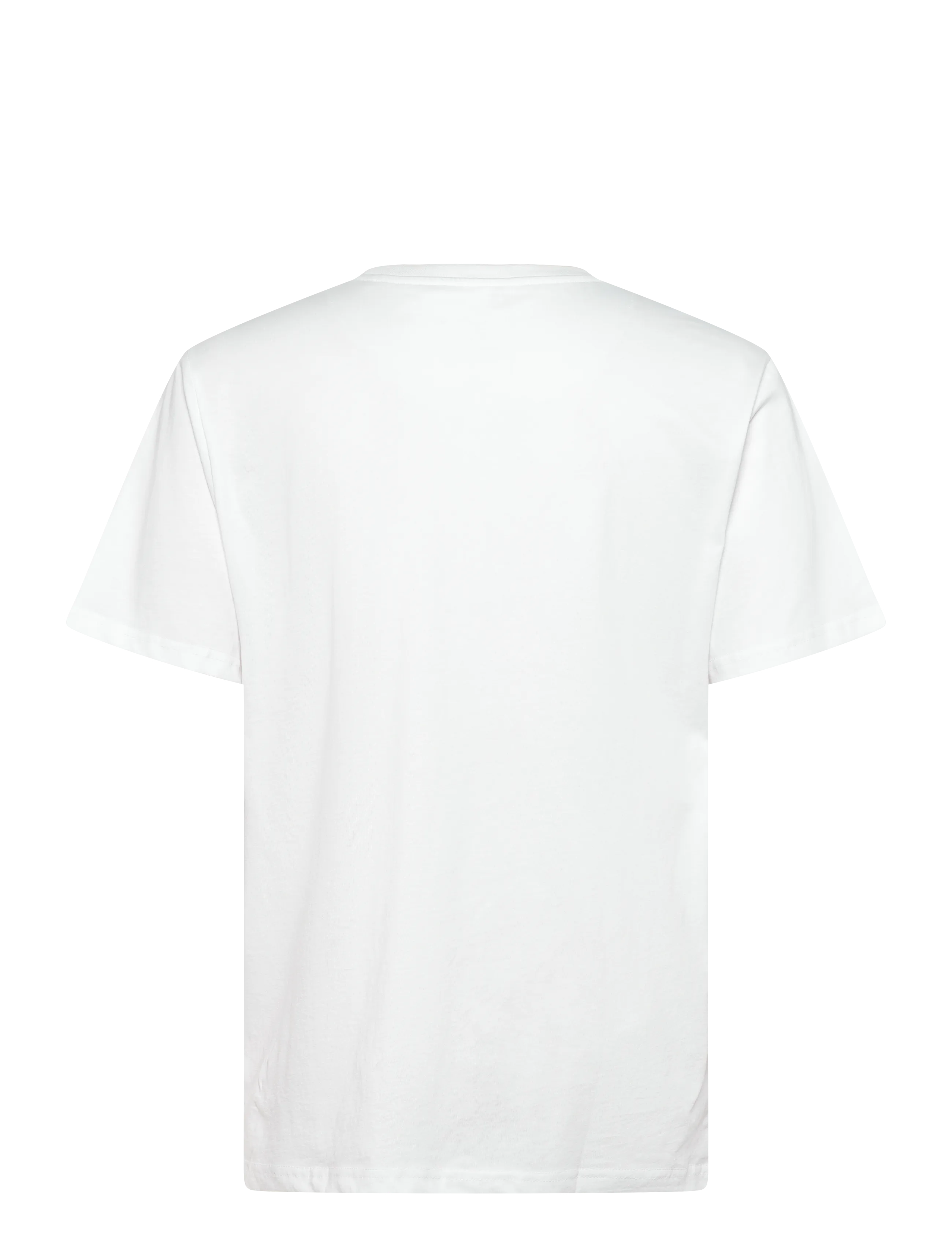 Clean Cut Copenhagen - Cactus Love t-shirt - kortærmede t-shirts - white - 2
