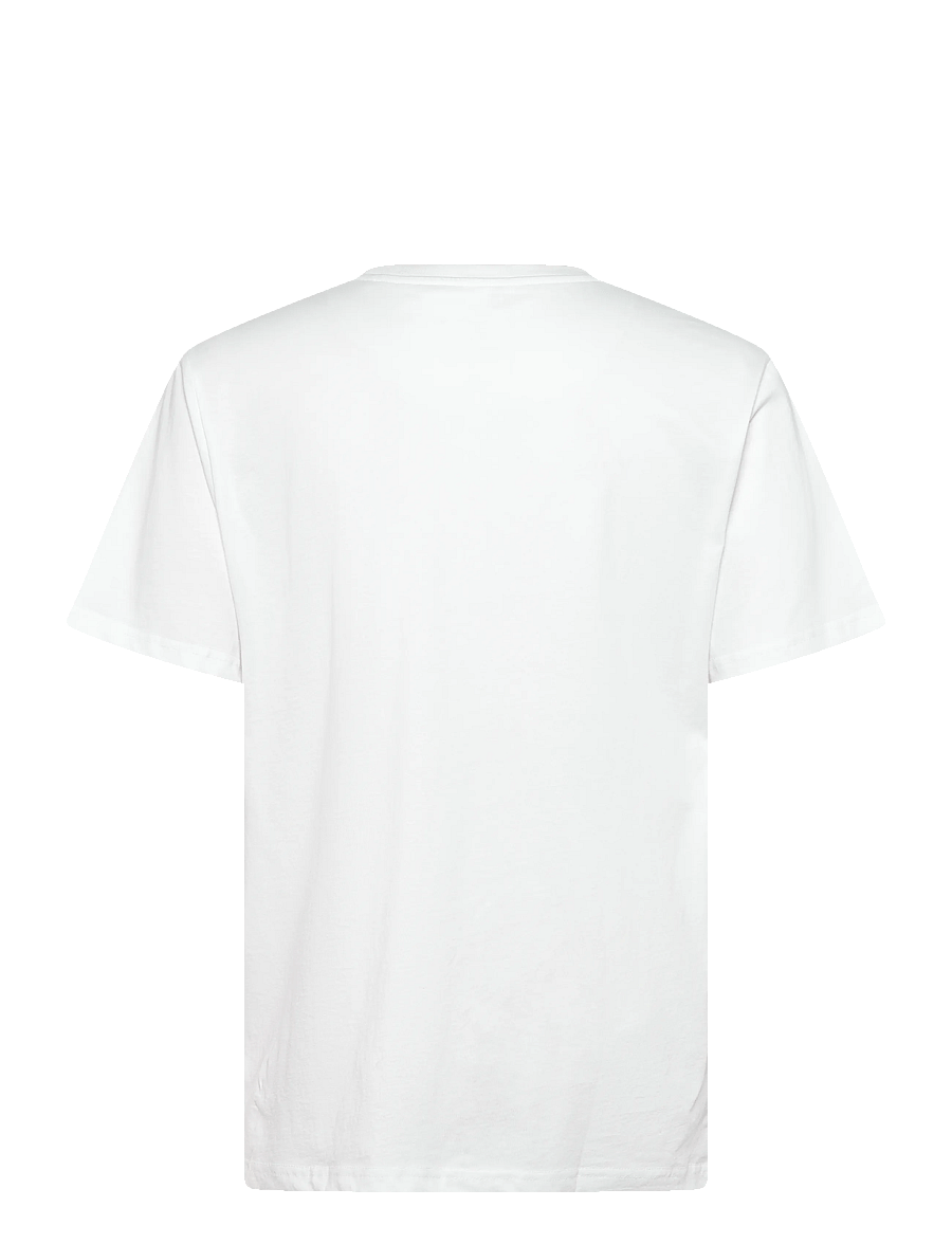 Clean Cut Copenhagen - Cactus Love t-shirt - kurzärmelig - white - 2