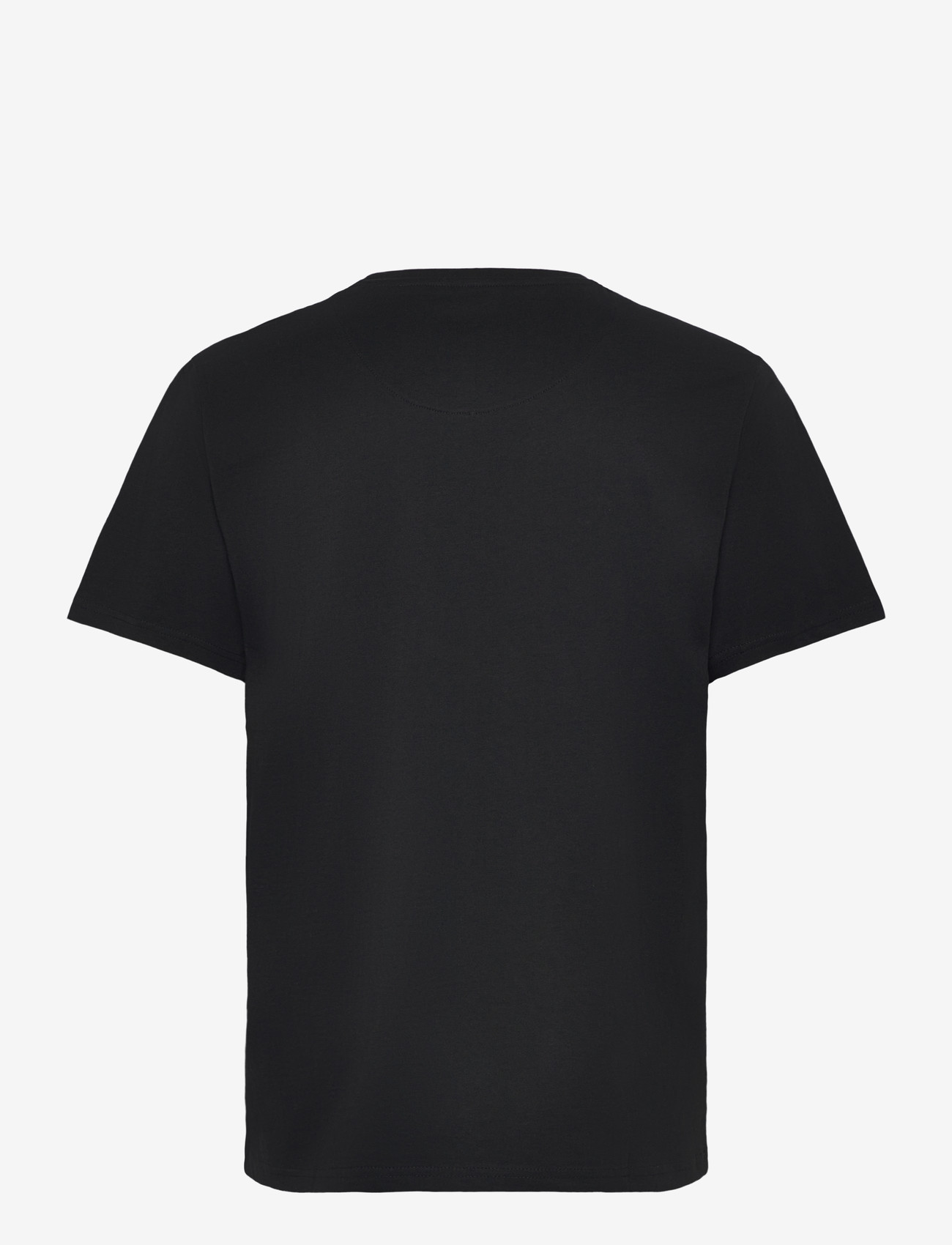 Clean Cut Copenhagen - Wise Monkey t-shirt - kortærmede t-shirts - black - 2