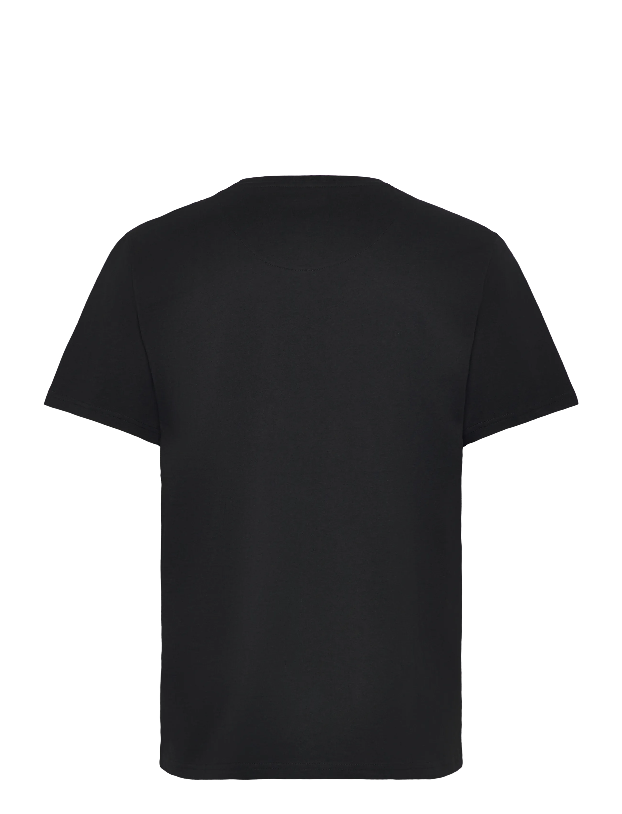 Clean Cut Copenhagen - Wise Monkey t-shirt - short-sleeved t-shirts - black - 2