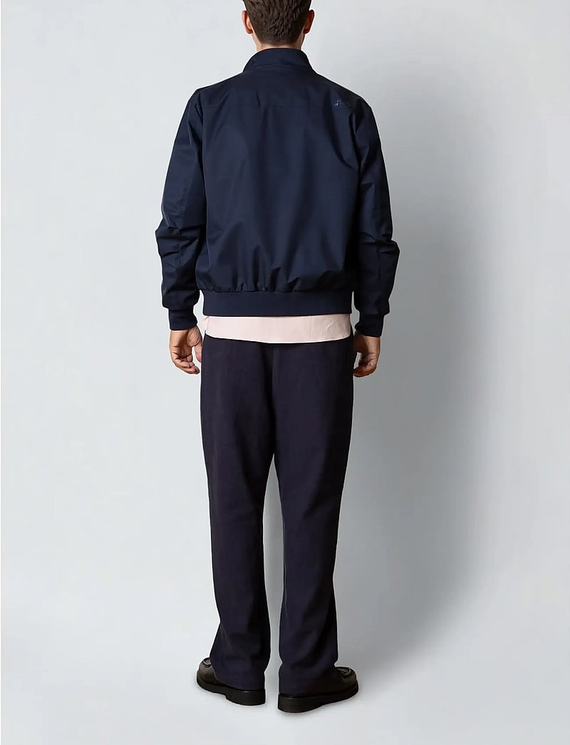 Clean Cut Copenhagen - Adam jacket - frühlingsjacken - navy - 4