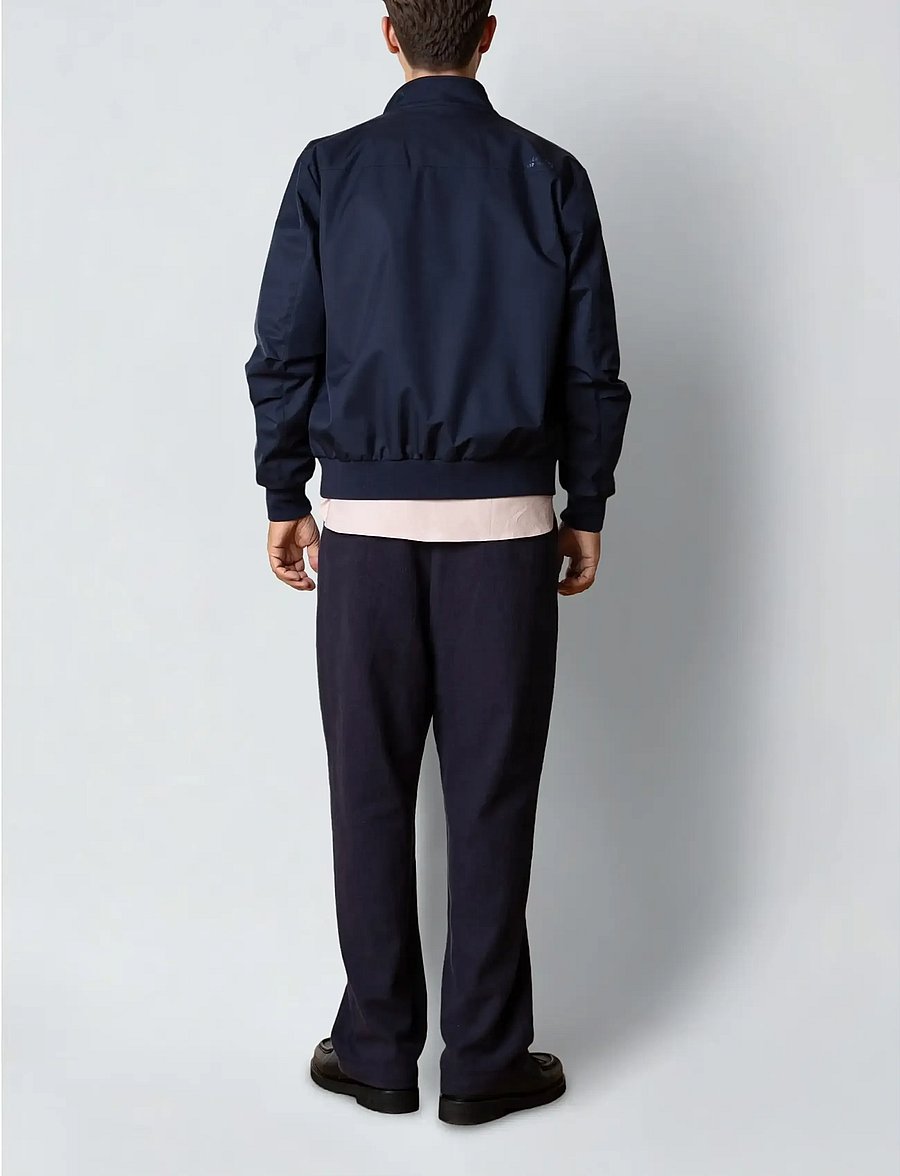 Clean Cut Copenhagen - Adam jacket - frühlingsjacken - navy - 4