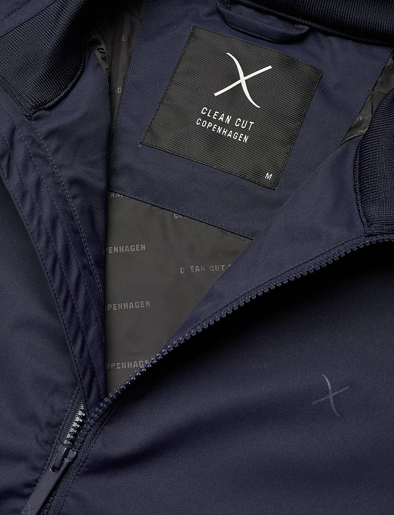 Clean Cut Copenhagen - Adam jacket - frühlingsjacken - navy - 5