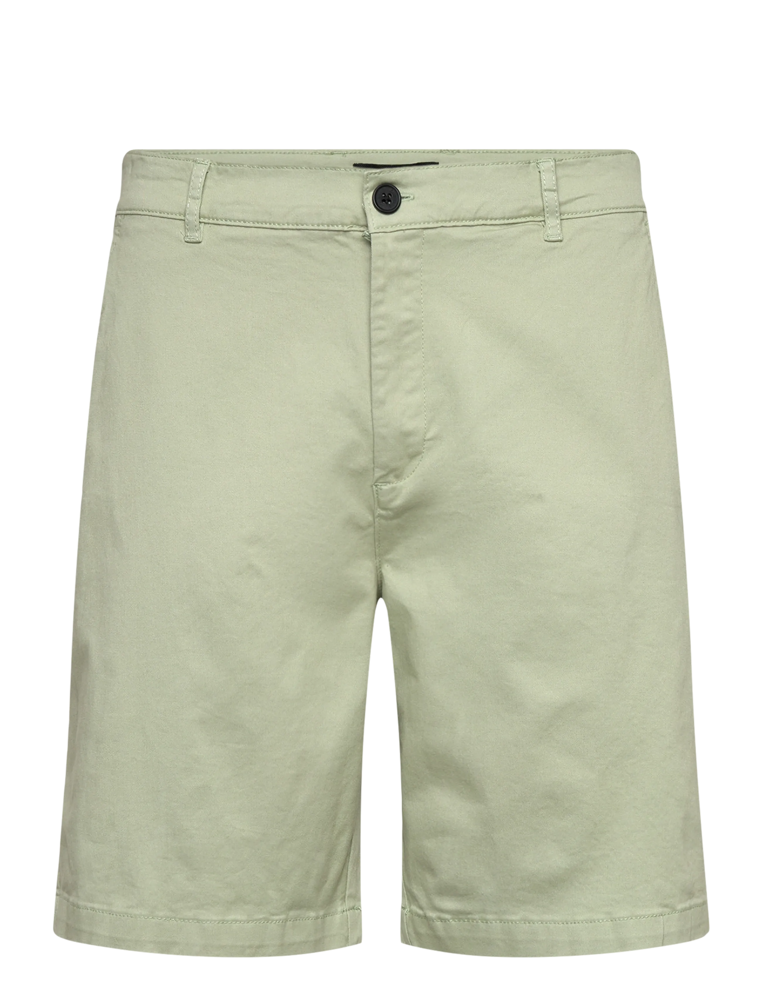 CLEAN CUT COPENHAGEN Mitchell Twill Shorts Khaki - XL - Herren
