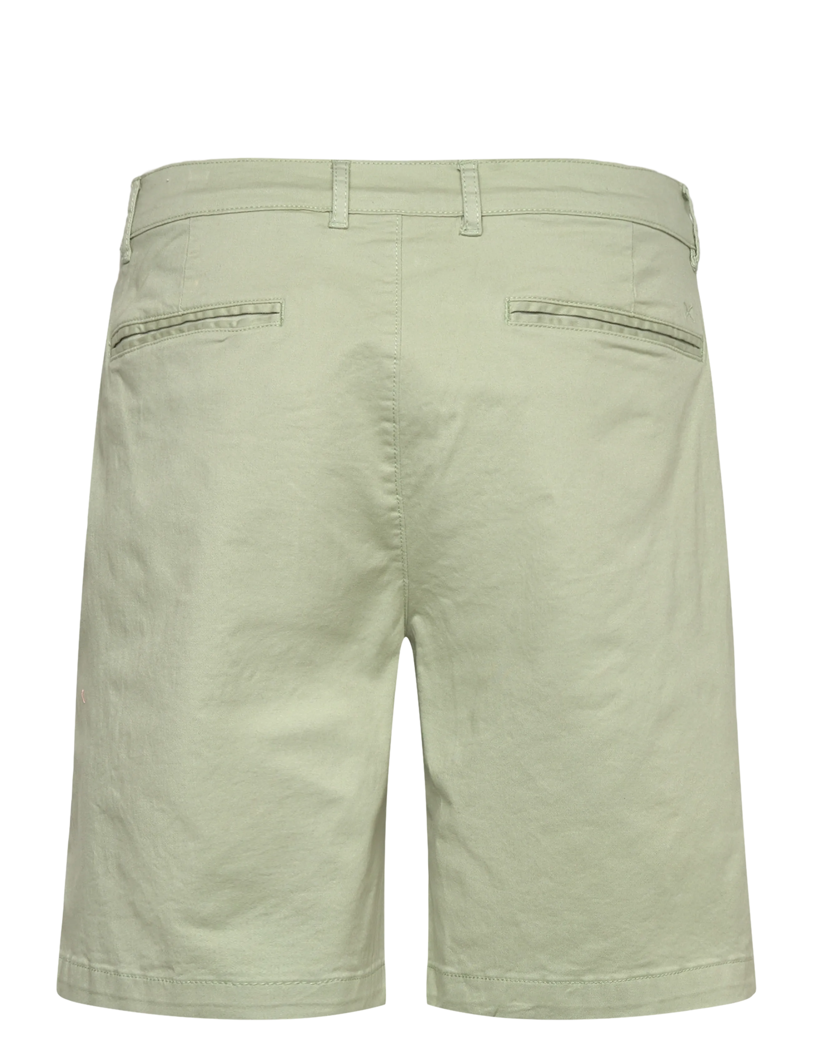 Clean Cut Copenhagen - Mitchell Twill Shorts - chinos shorts - desert sage - 2