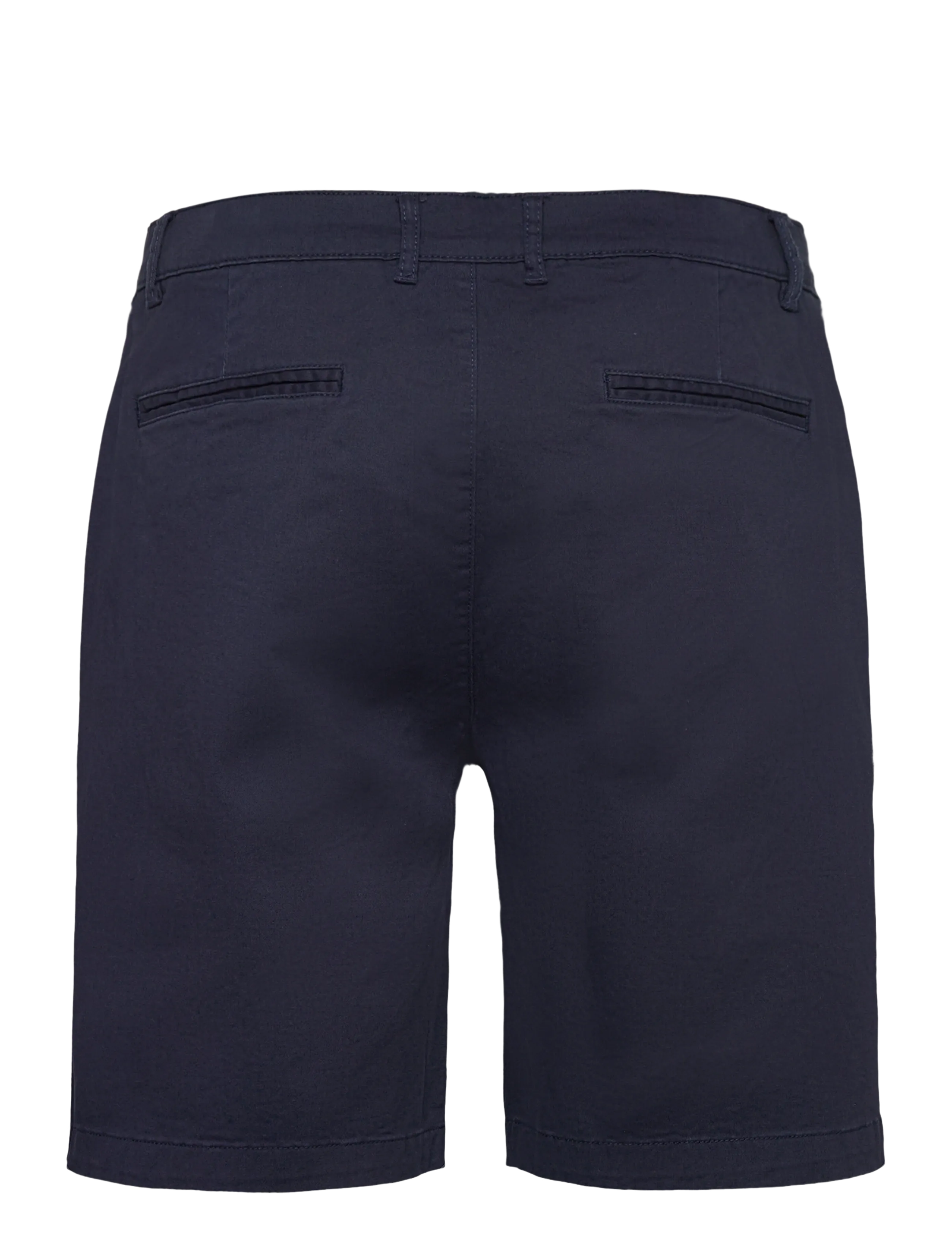 Clean Cut Copenhagen - Mitchell Twill Shorts - chinos shorts - navy - 2