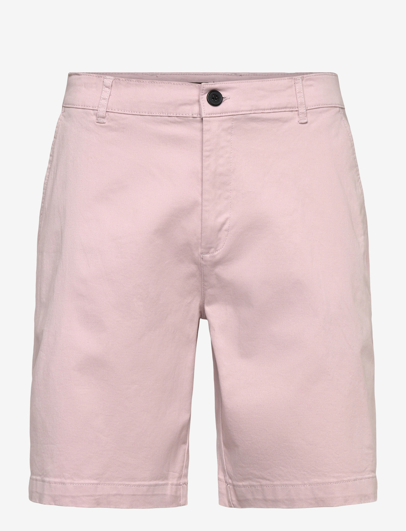 Clean Cut Copenhagen - Mitchell Twill Shorts - chinos shorts - violet ice - 1