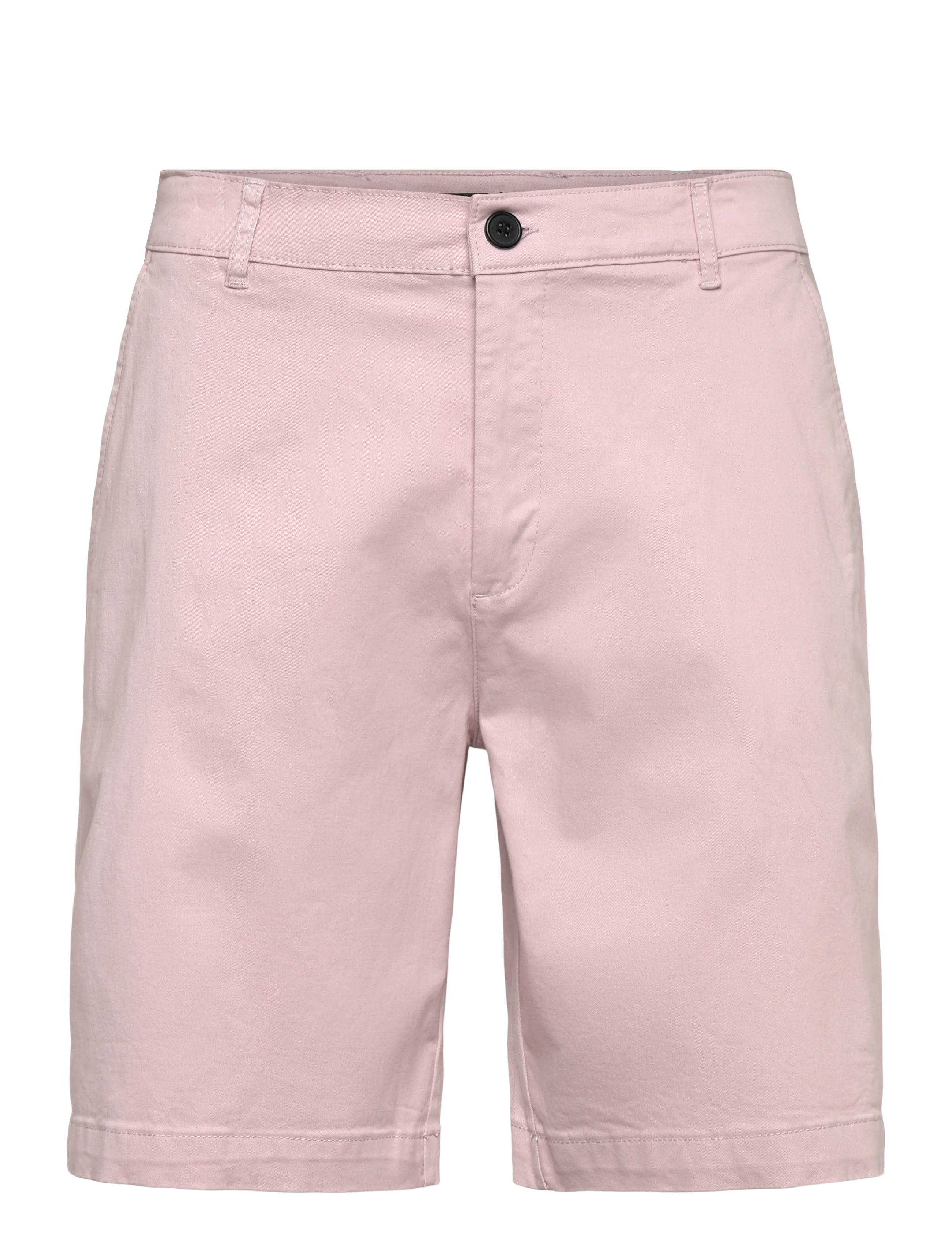 Clean Cut Copenhagen Mitchell Twill Shorts - Chinos shorts - VIOLET ICE / pink/rose