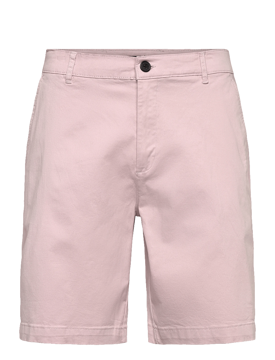 Clean Cut Copenhagen - Mitchell Twill Shorts - chinos shorts - violet ice - 1