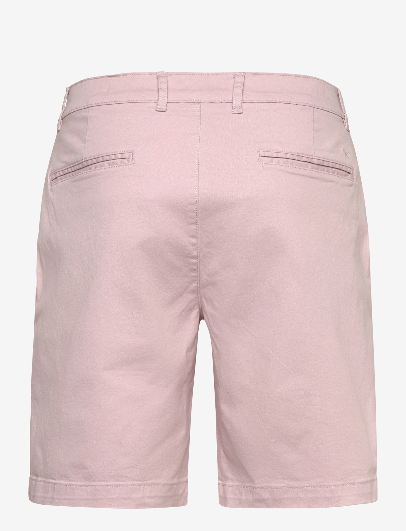 Clean Cut Copenhagen - Mitchell Twill Shorts - chinos shorts - violet ice - 2