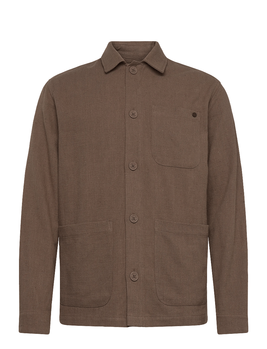 Clean Cut Copenhagen - Chester Jacket - kollektioner - shitake - 1