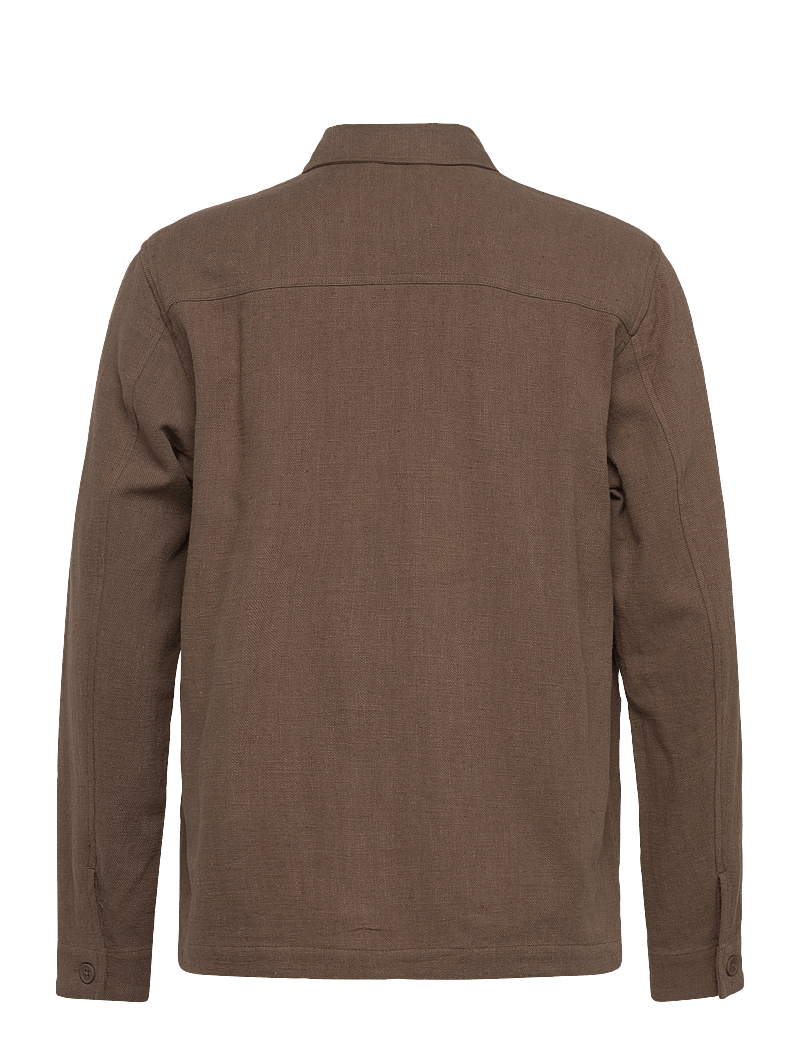 Clean Cut Copenhagen - Chester Jacket - kollektionen - shitake - 2