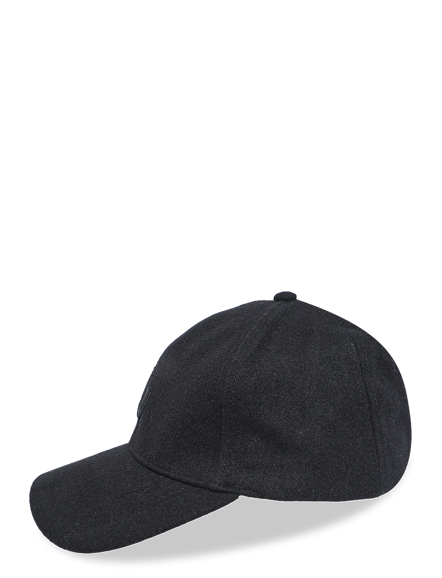 Clean Cut Copenhagen - Wool cap - kasketter - black - 5