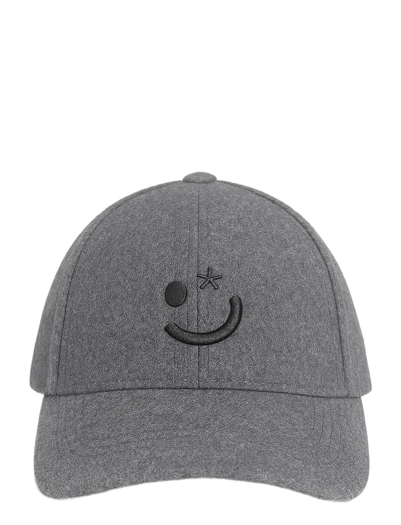 DARK GREY MELANGE