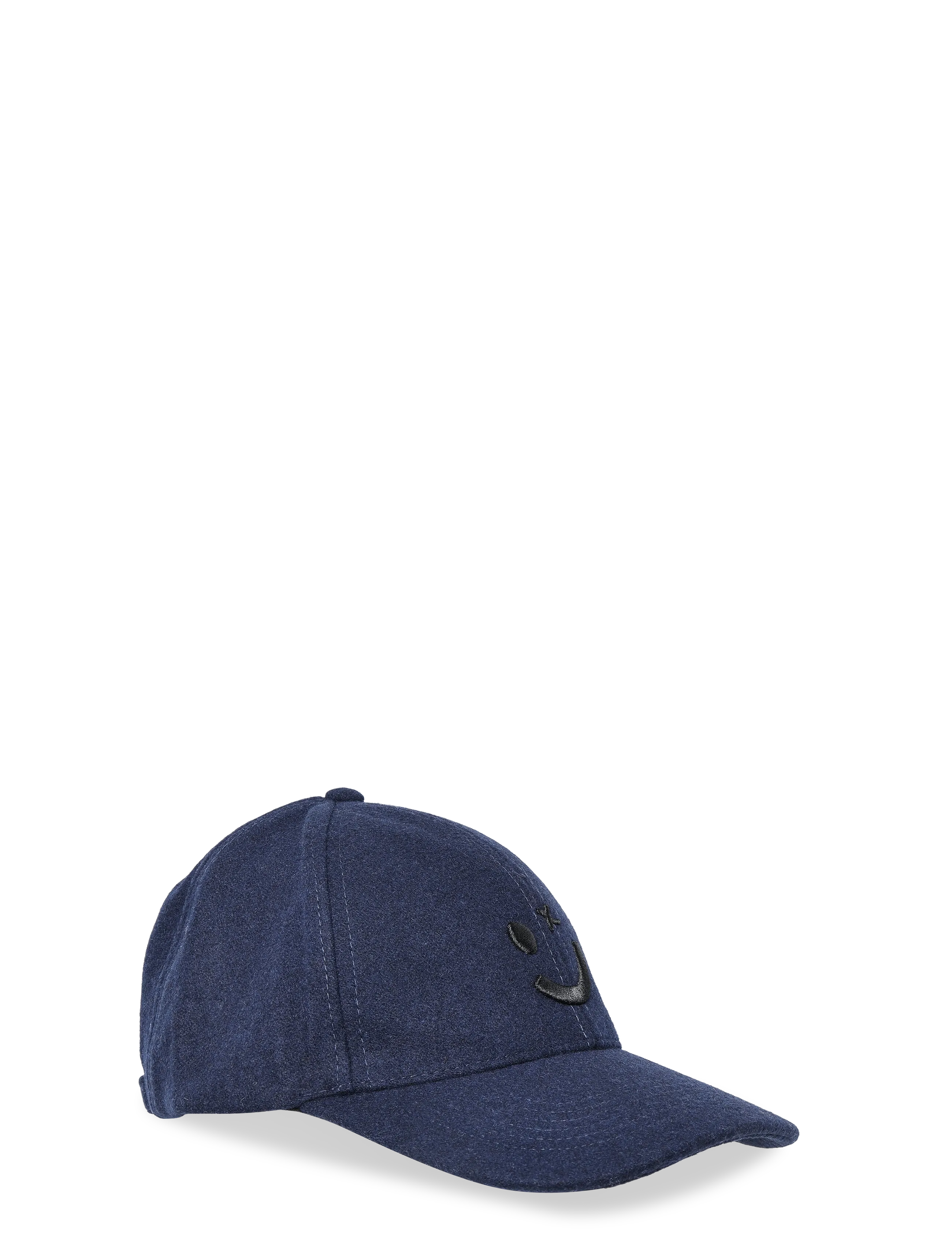 Clean Cut Copenhagen Wool cap - Clean Cut Copenhagen - NAVY / navy