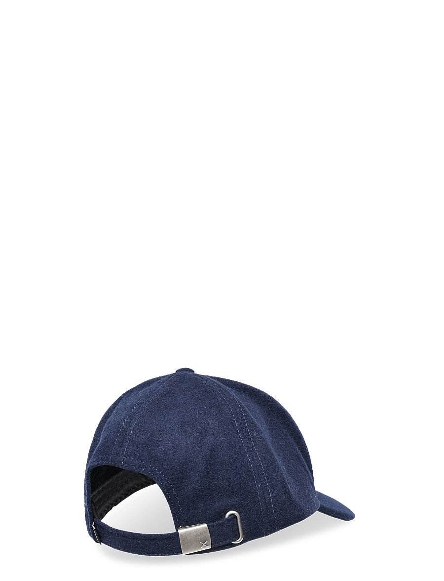 Clean Cut Copenhagen - Wool cap - kasketter - navy - 1