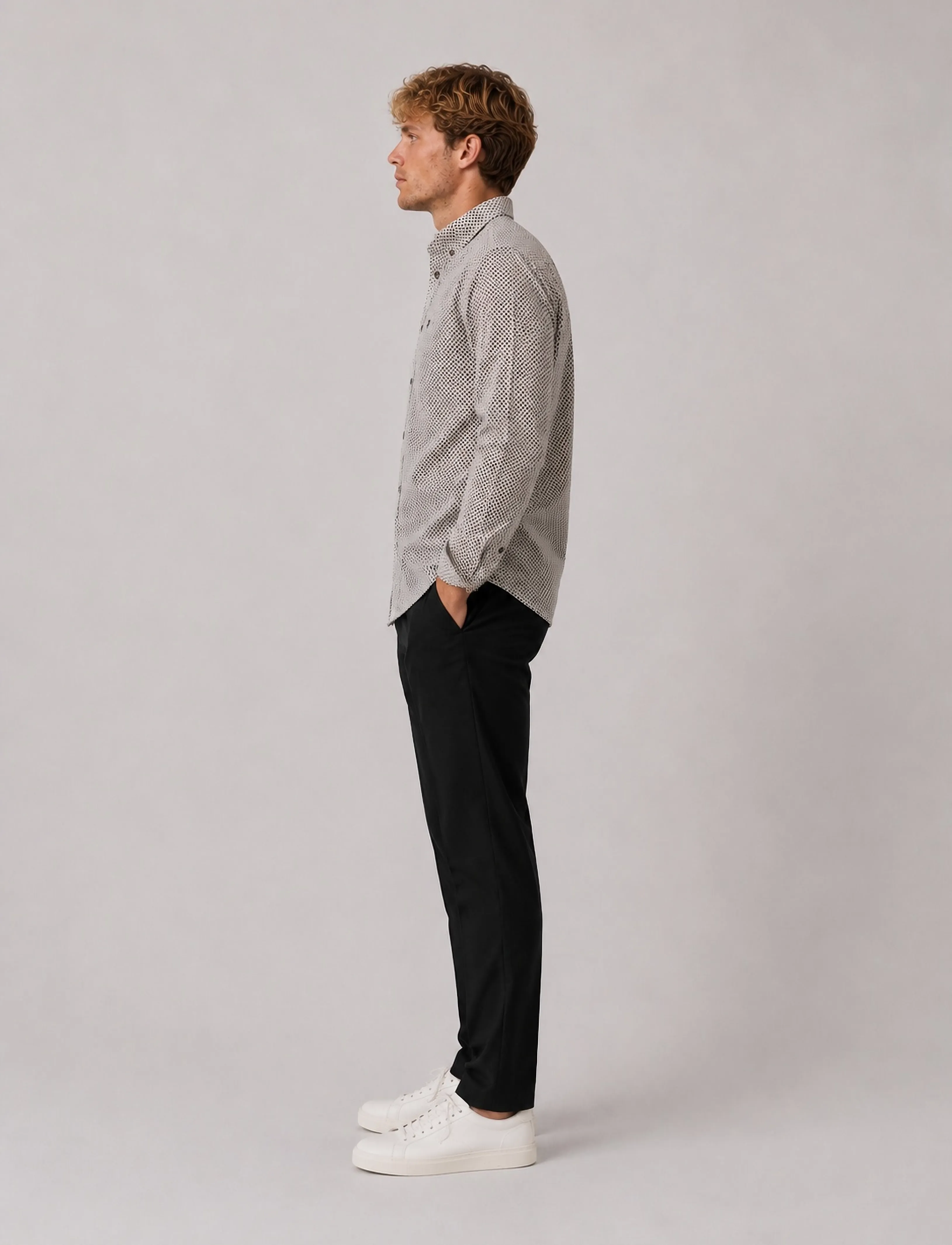 Clean Cut Copenhagen Ditlev Overshirt overshirts herr – bild 5