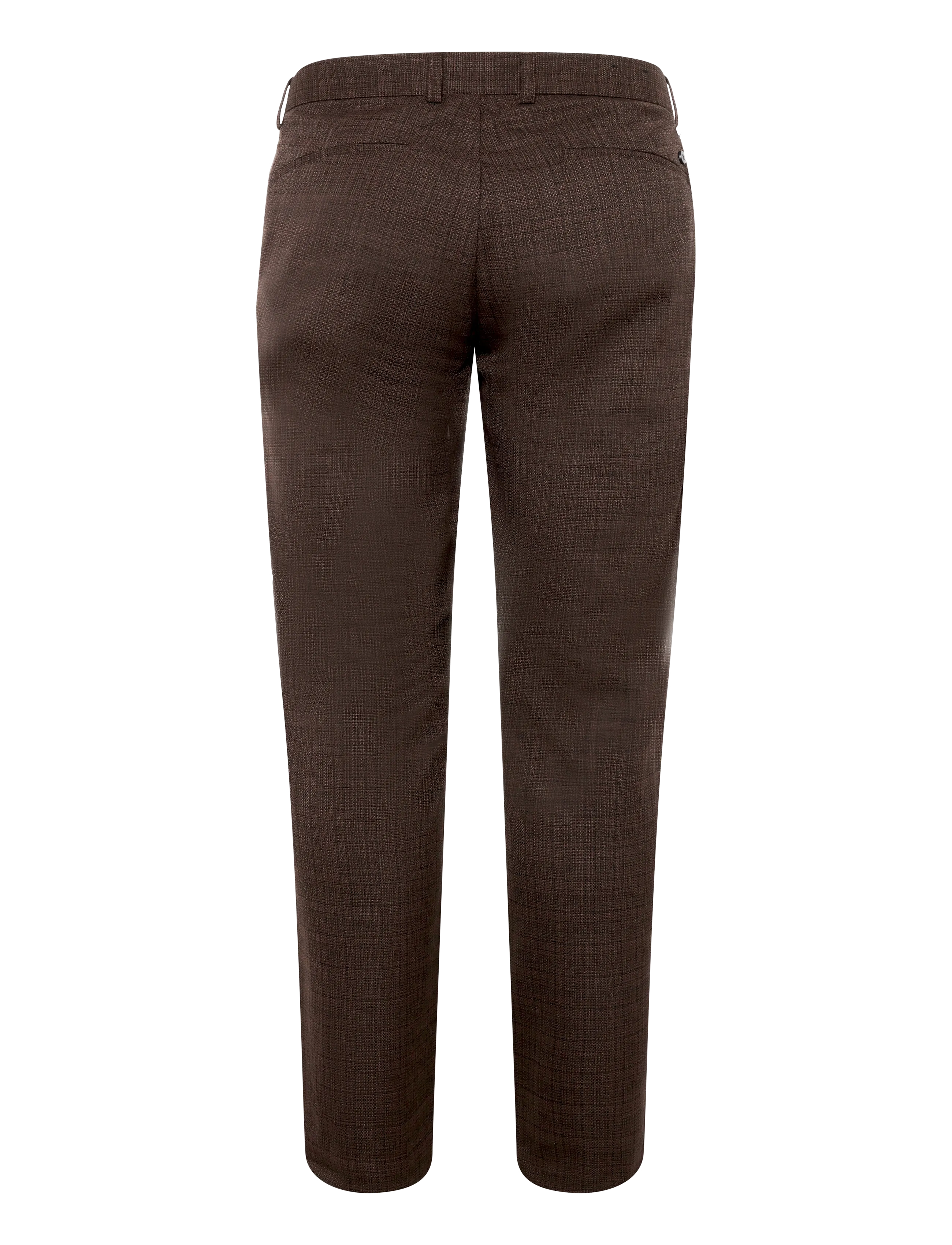 Clean Cut Copenhagen - Copenhagen Sigurd structured pants - brown - 2