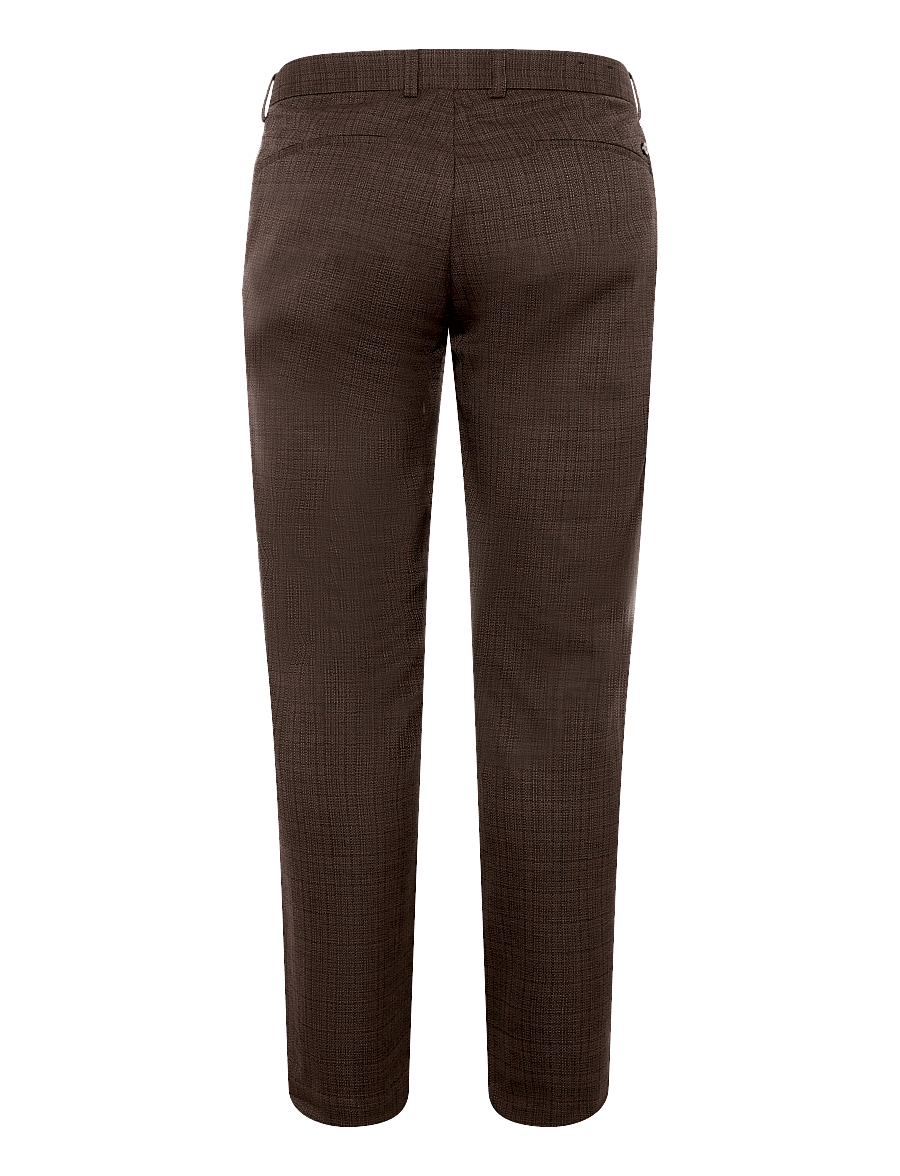 Clean Cut Copenhagen - Copenhagen Sigurd structured pants - brown - 2