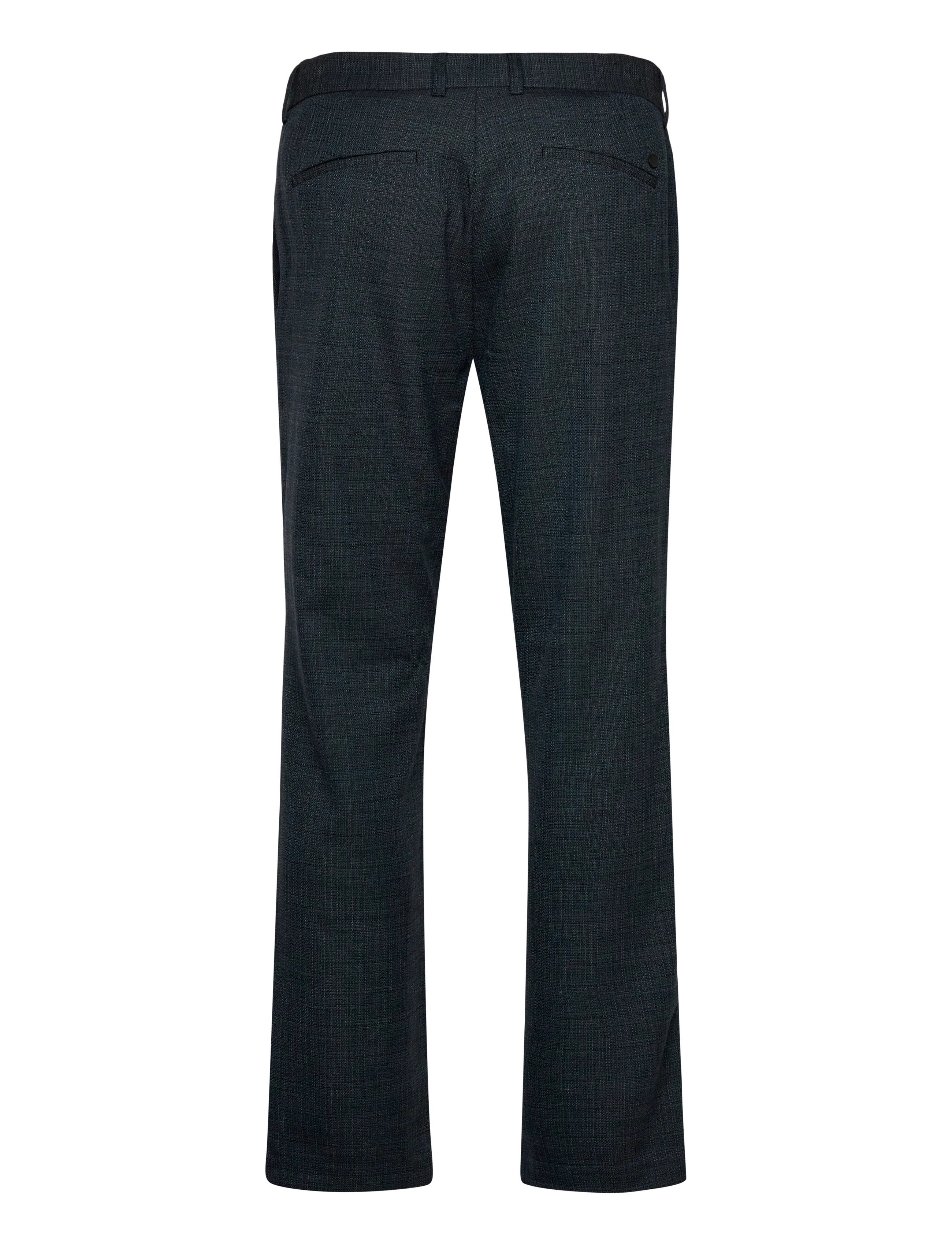 Clean Cut Copenhagen - Copenhagen Sigurd structured pants - casual trousers - navy - 2