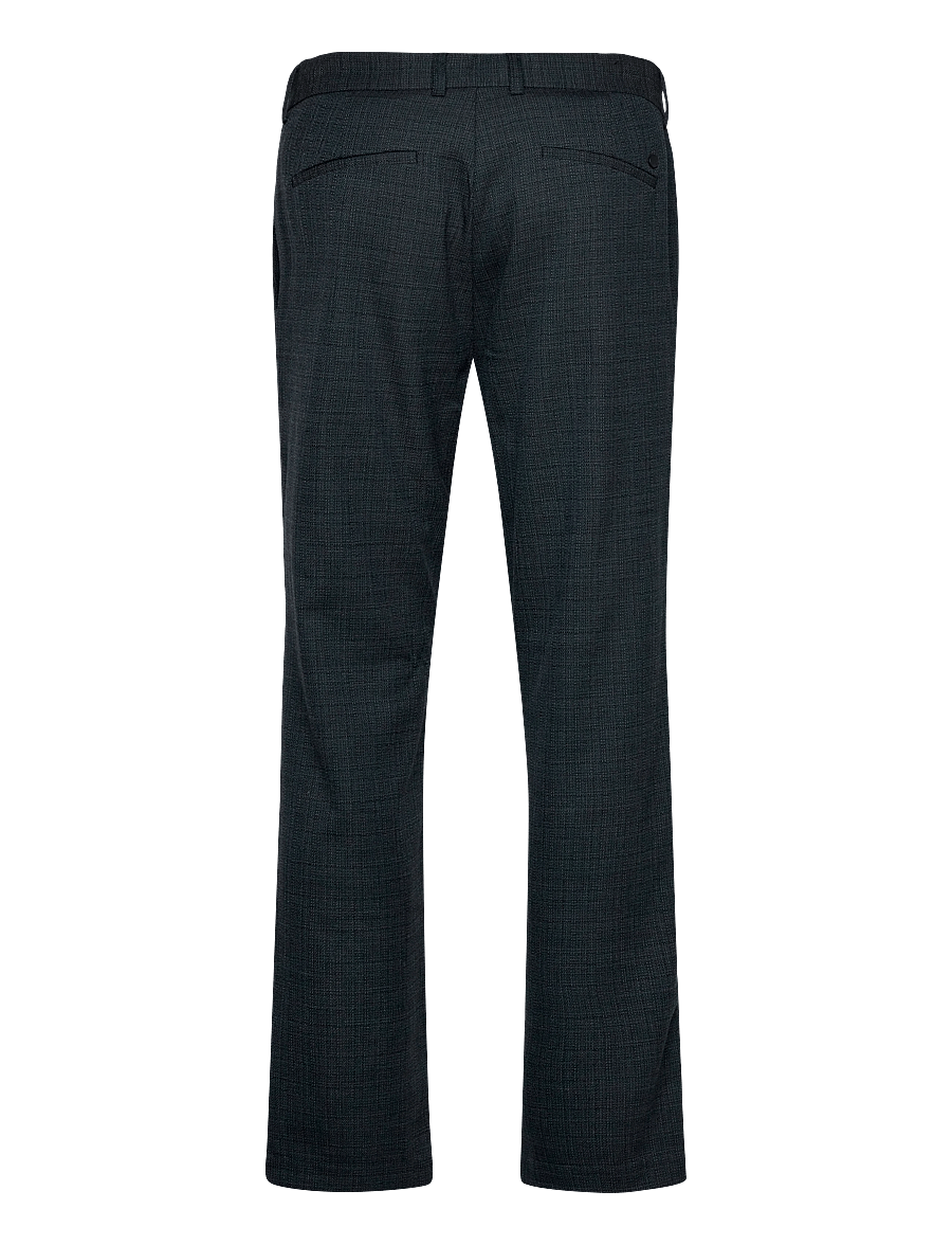 Clean Cut Copenhagen - Copenhagen Sigurd structured pants - casual trousers - navy - 2