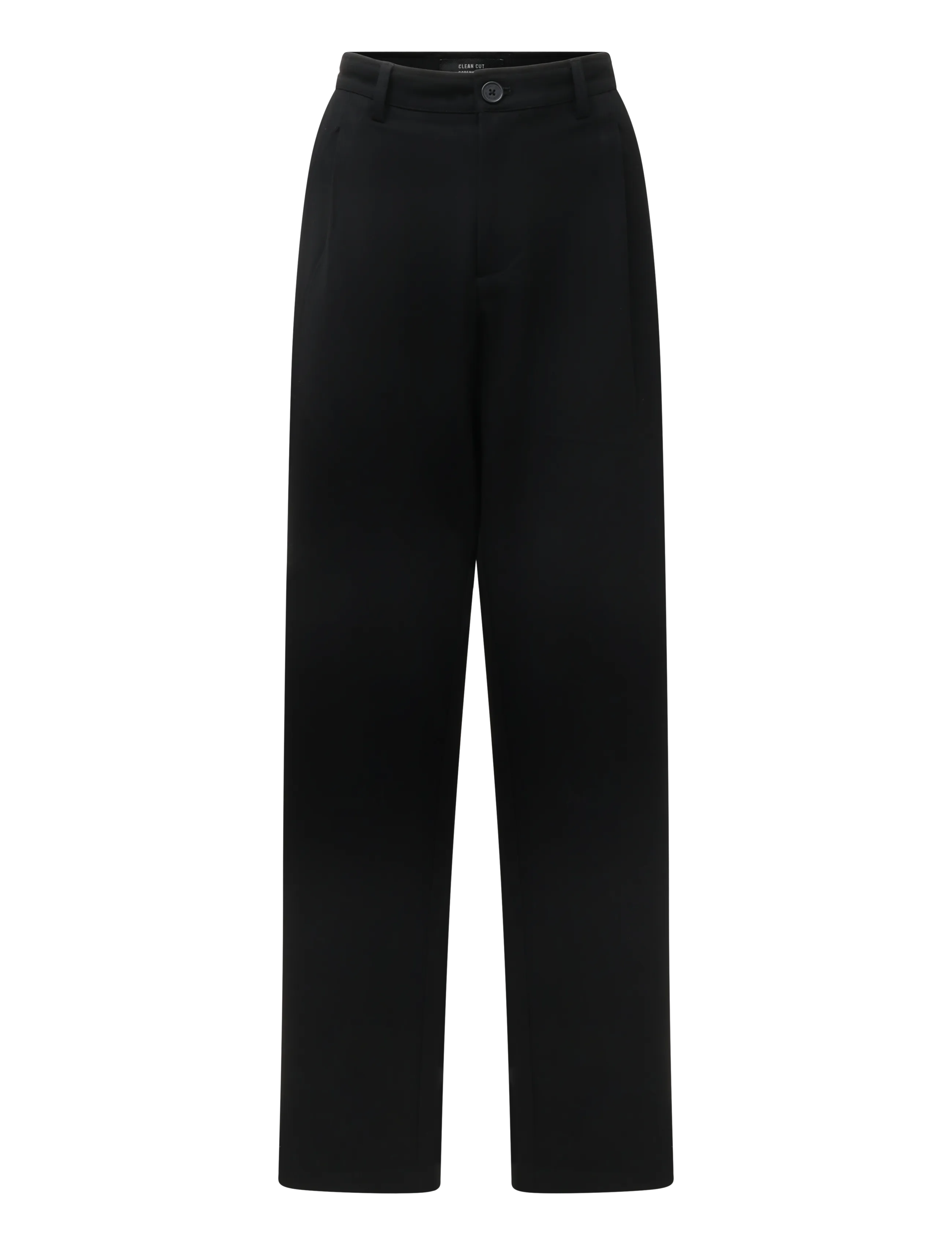 Clean Cut Copenhagen - Florence stretch pants - black - 1