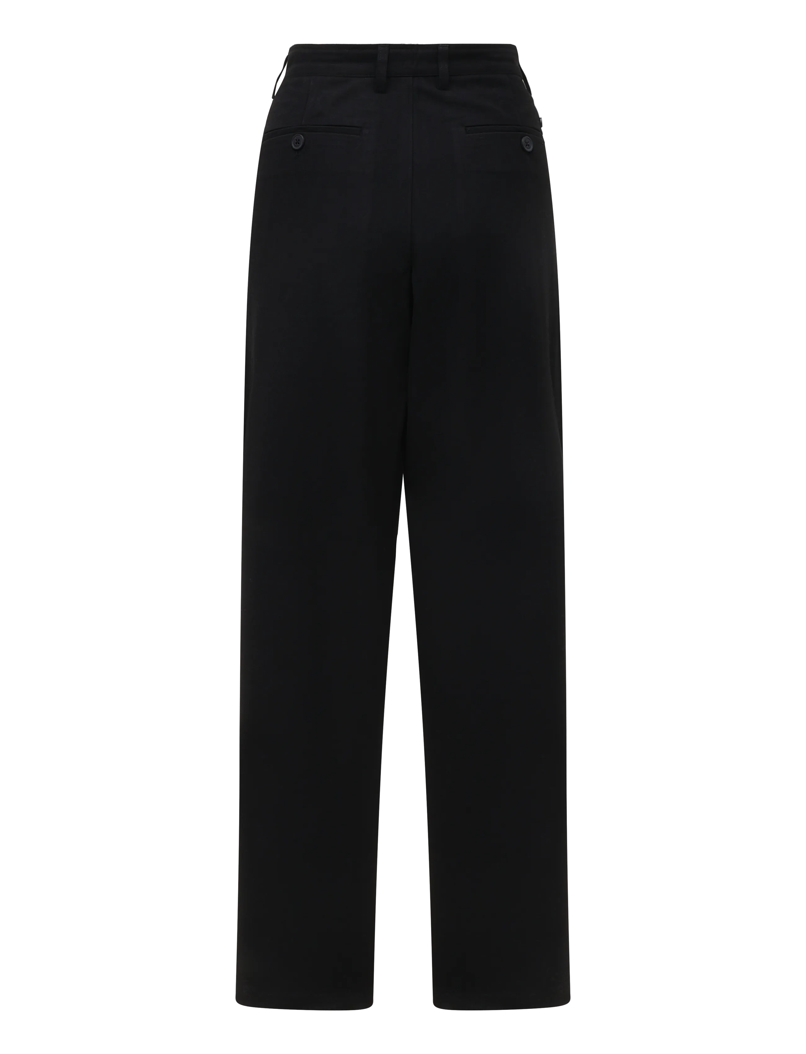 Clean Cut Copenhagen - Florence stretch pants - black - 2