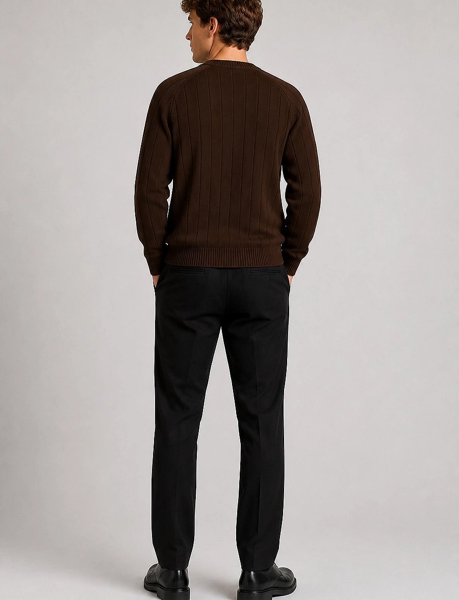 Clean Cut Copenhagen - Florence stretch pants - freizeithosen - black - 3