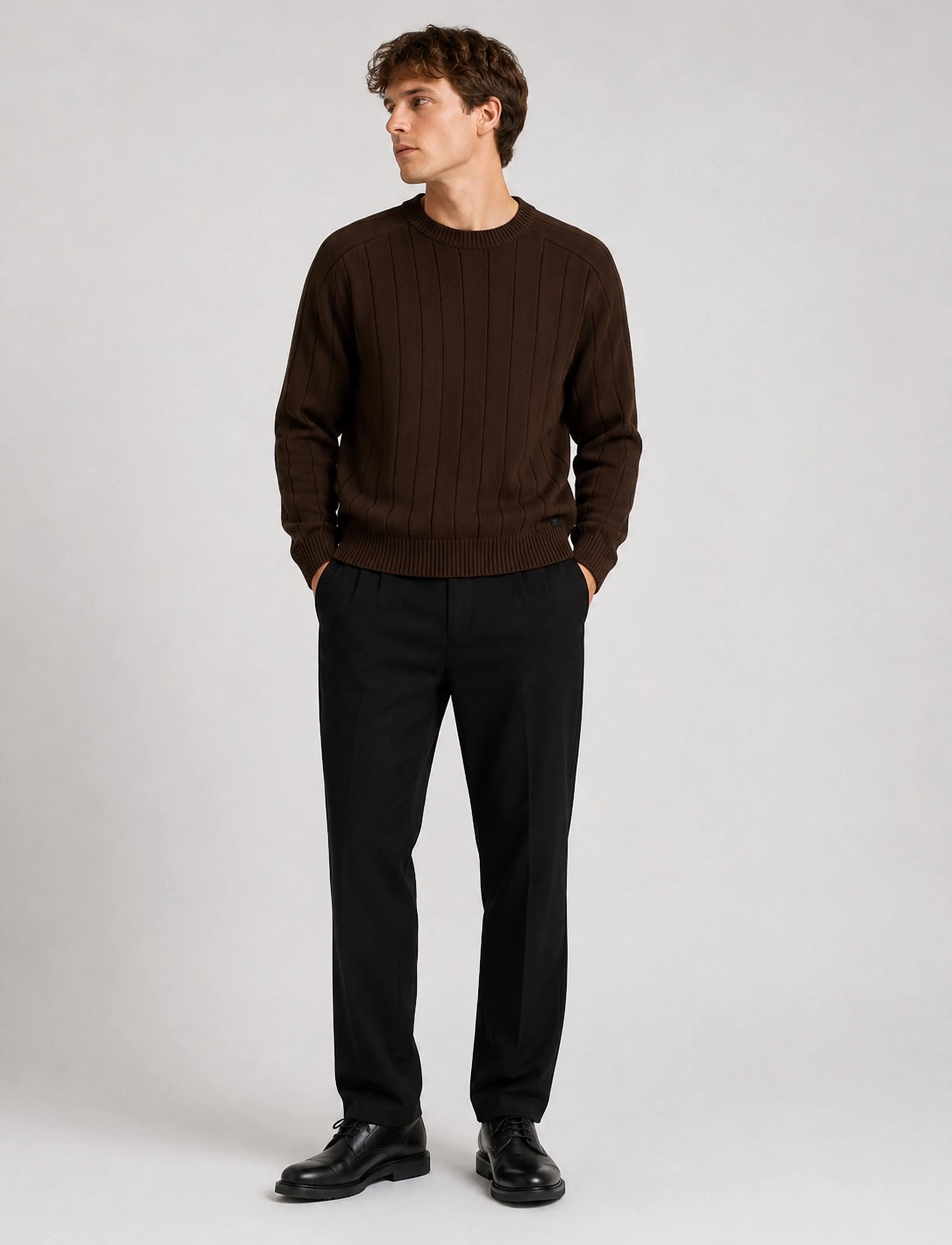 Clean Cut Copenhagen Florence stretch pants - Clean Cut Copenhagen - BLACK / black