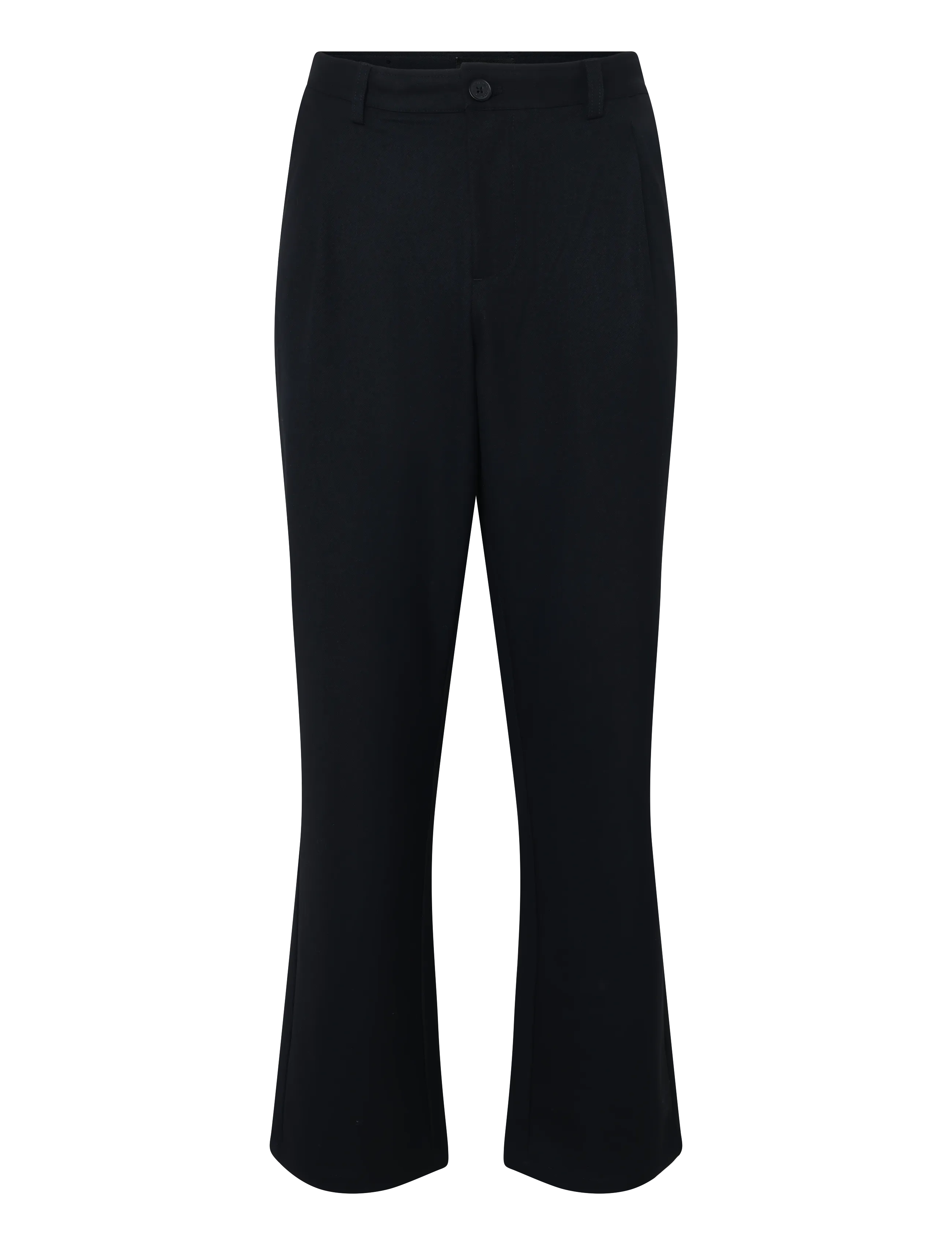 Clean Cut Copenhagen - Florence stretch pants - casual bukser - navy - 1