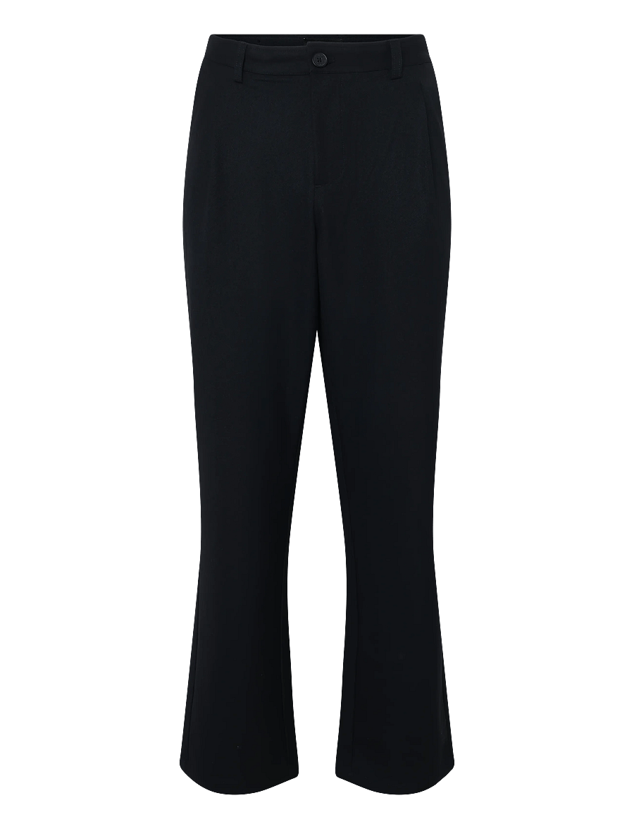 Clean Cut Copenhagen - Florence stretch pants - casual bukser - navy - 1