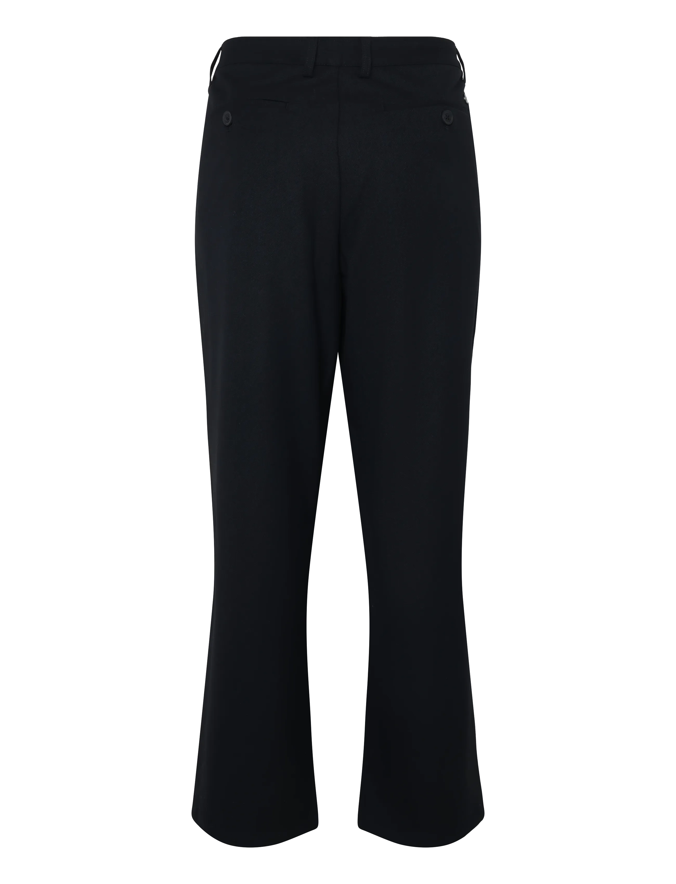 Clean Cut Copenhagen - Florence stretch pants - casual bukser - navy - 2