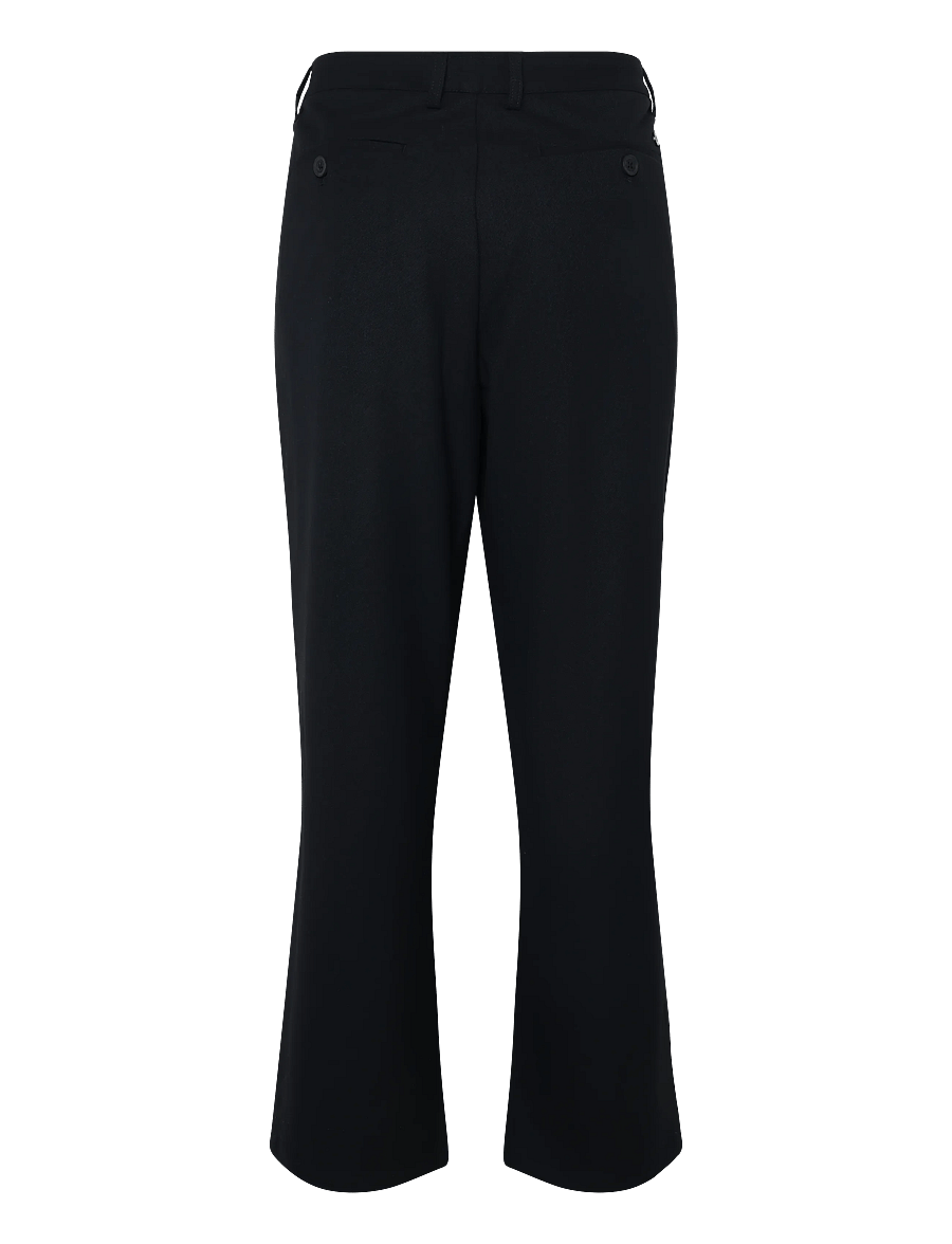 Clean Cut Copenhagen - Florence stretch pants - casual bukser - navy - 2