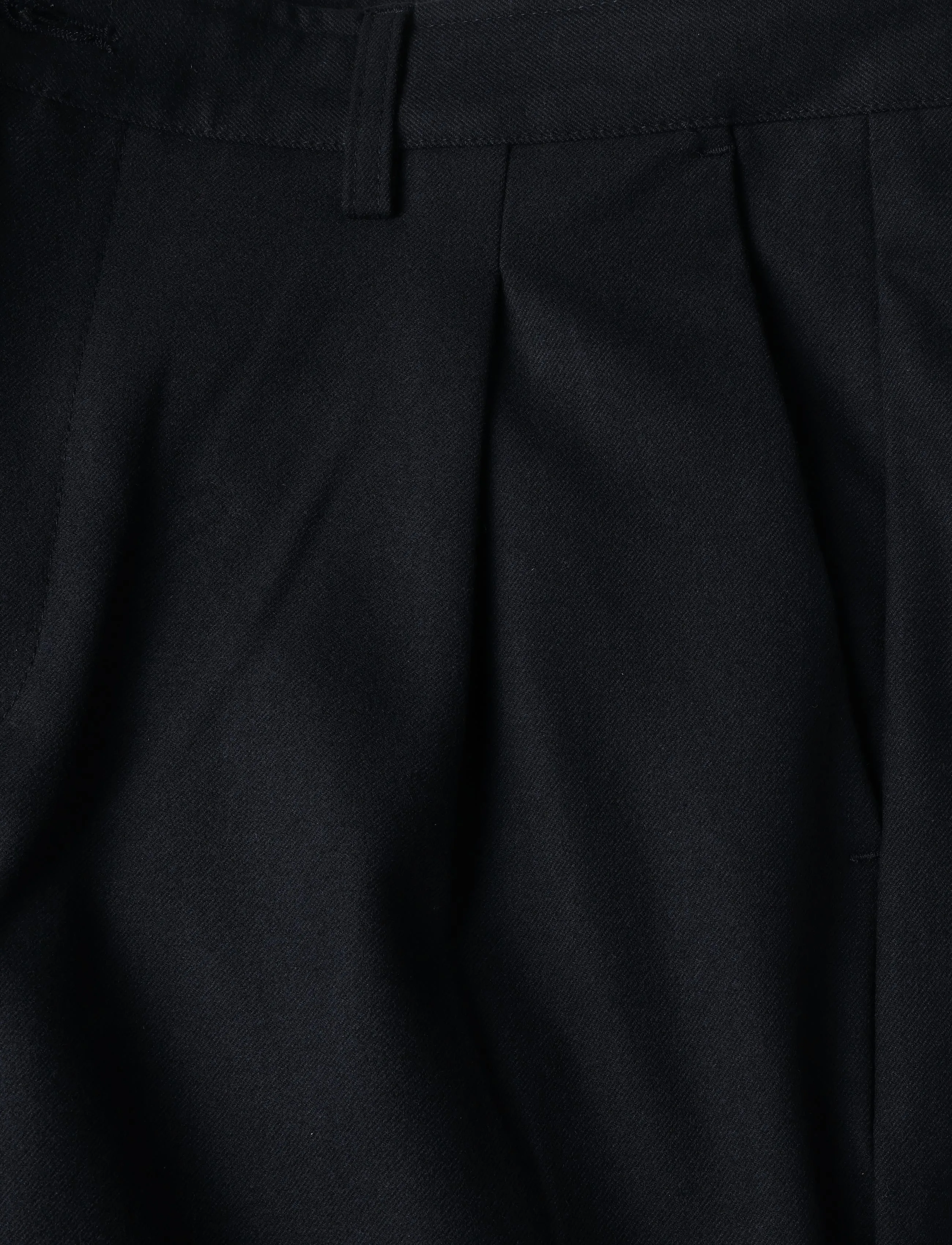 Clean Cut Copenhagen - Florence stretch pants - casual bukser - navy - 4