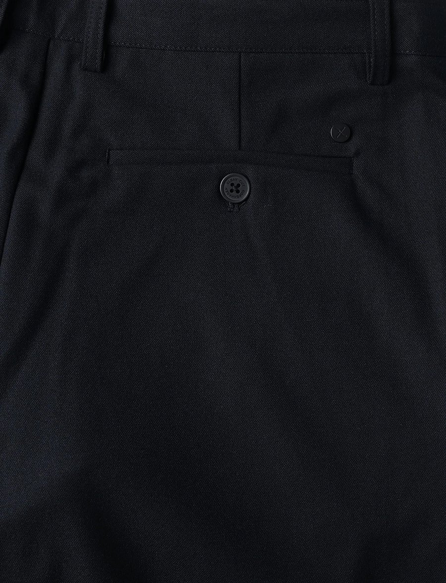 Clean Cut Copenhagen - Florence stretch pants - casual bukser - navy - 5