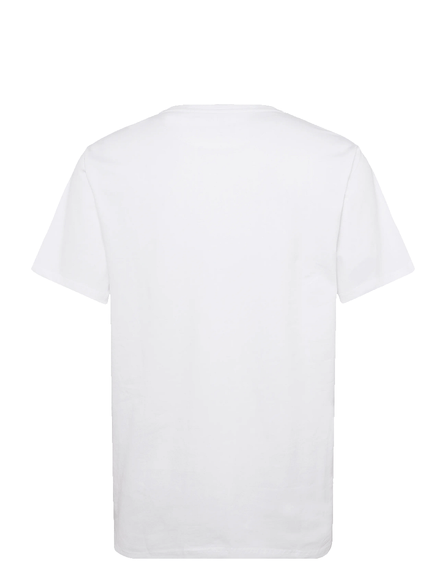 Clean Cut Copenhagen - Copenhagen sundays organic t-shirt - white - 2