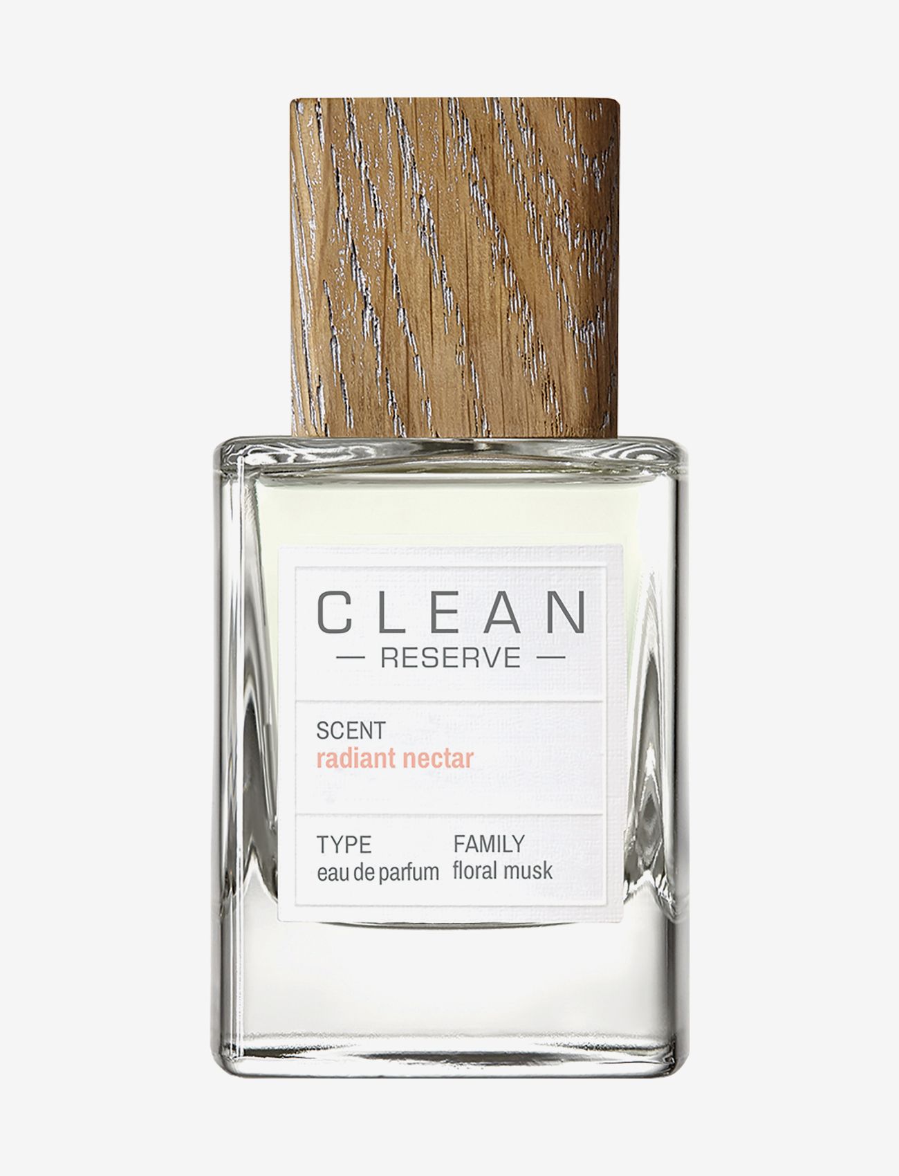 CLEAN Reserve Radiant Nectar Edp, 50 ml, Nude, Parfume > Eau De Parfum, Dame