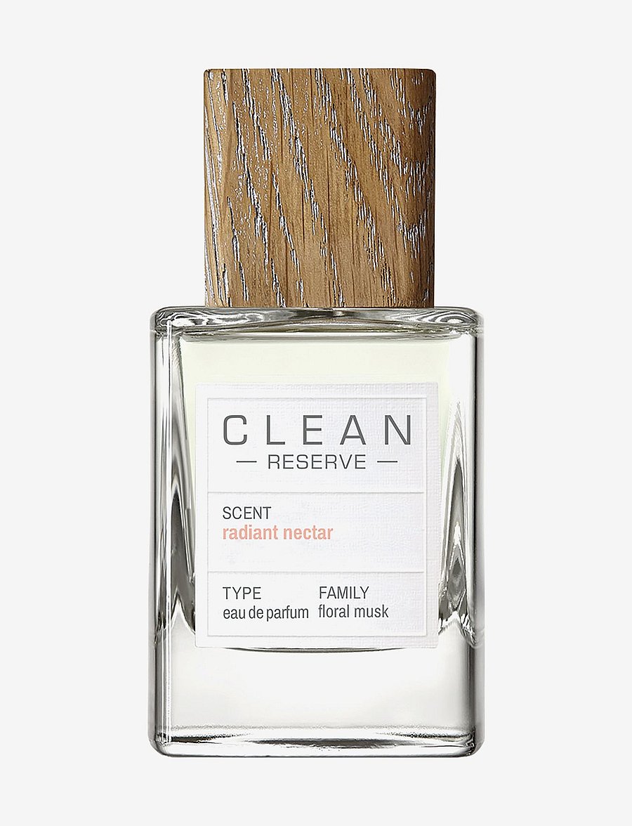 CLEAN - RESERVE Radiant Nectar EdP - meestele - clear - 0