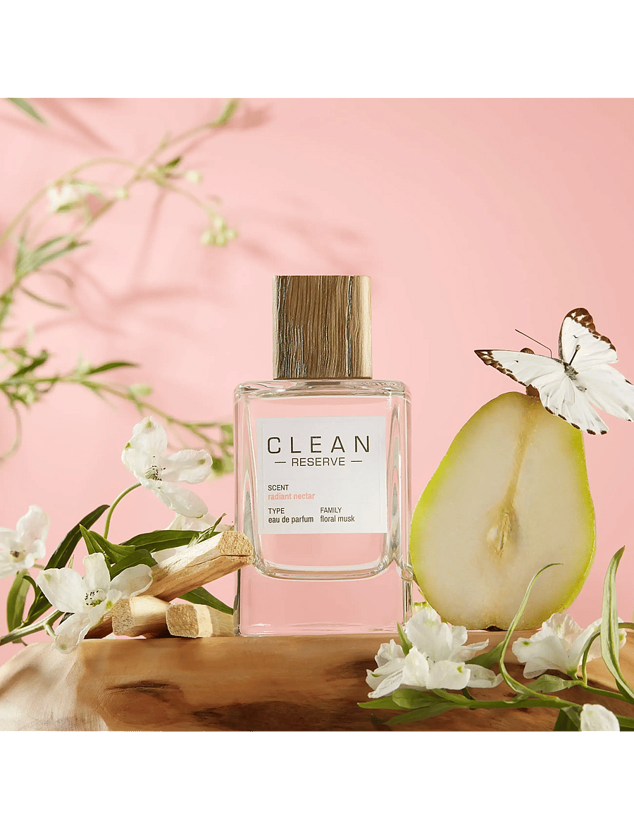 CLEAN - RESERVE Radiant Nectar EdP - meestele - clear - 3