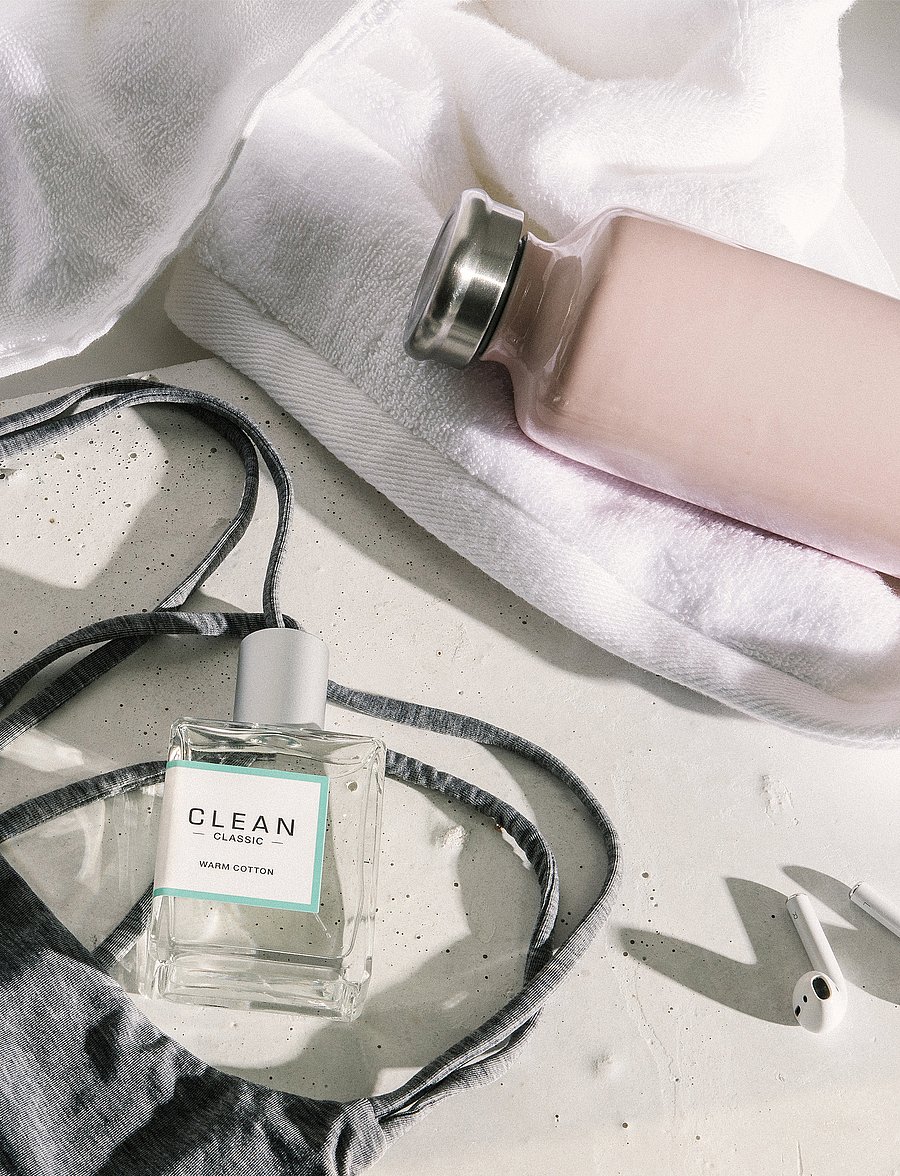 CLEAN - CLASSIC Warm Cotton EdP - clear - 3