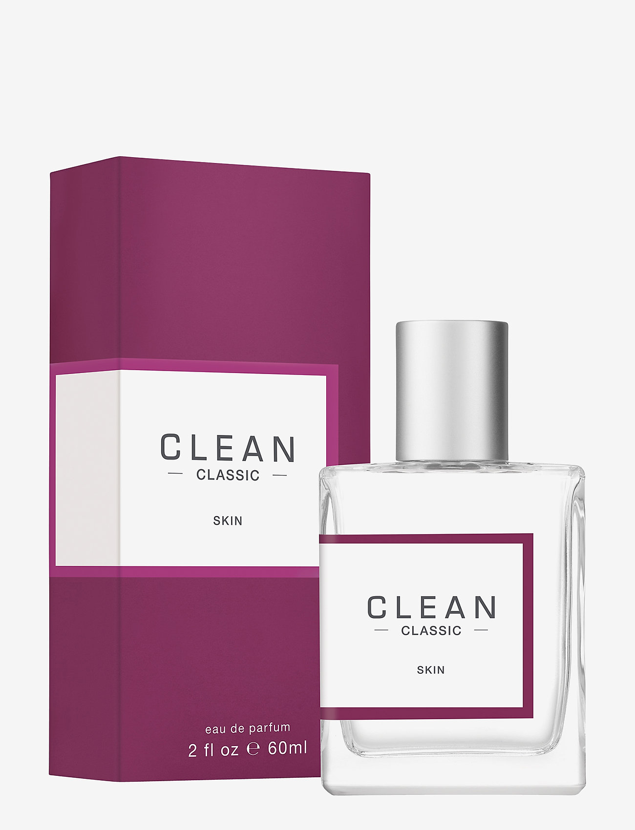 CLEAN - CLASSIC Skin EdP - til hende  - clear - 2