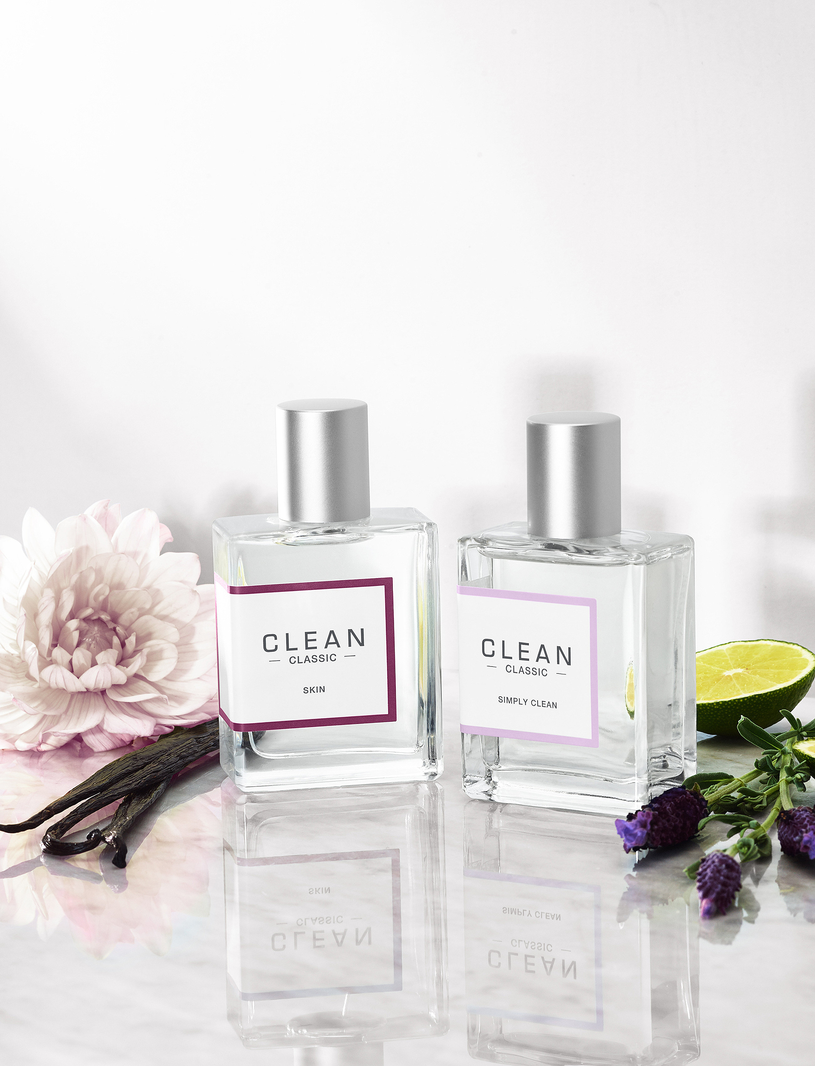 CLEAN Classic Skin Edp, One Size, Nude, Parfume > Eau De Toilette, Dame
