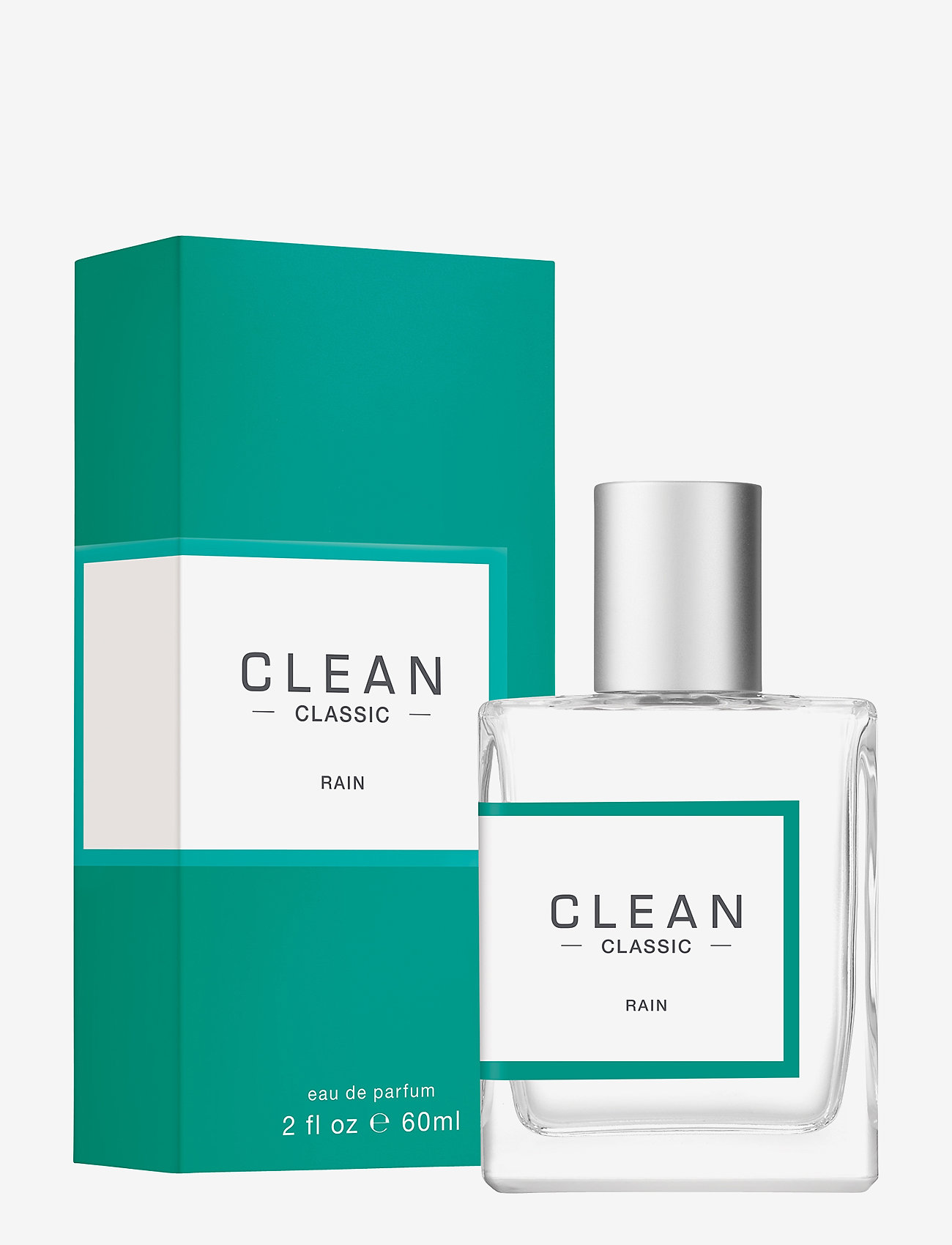 CLEAN - CLASSIC Rain EdP - till henne  - clear - 2