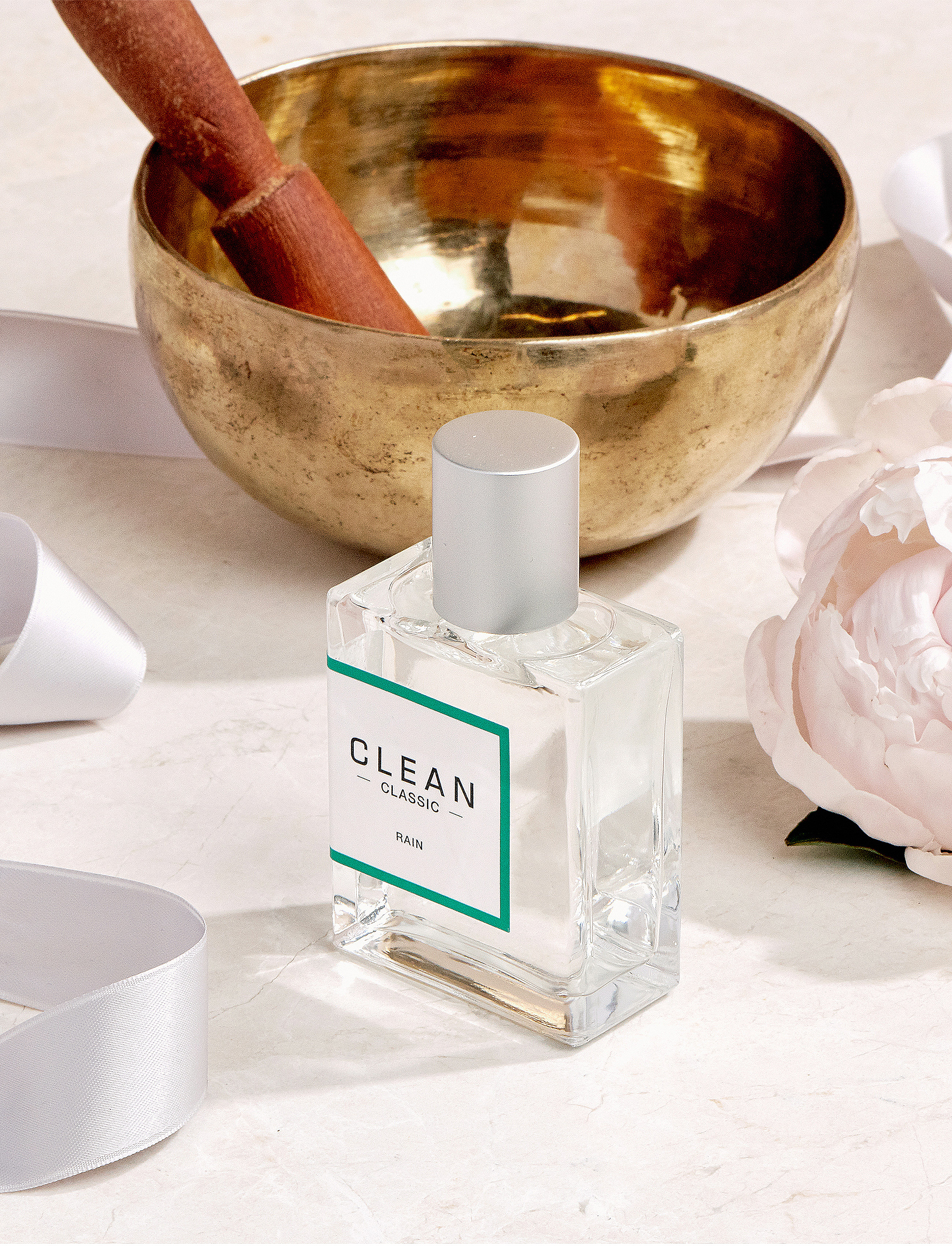 CLEAN Classic Rain Edp, 60 ml, Nude, Parfume > Eau De Parfum, Dame