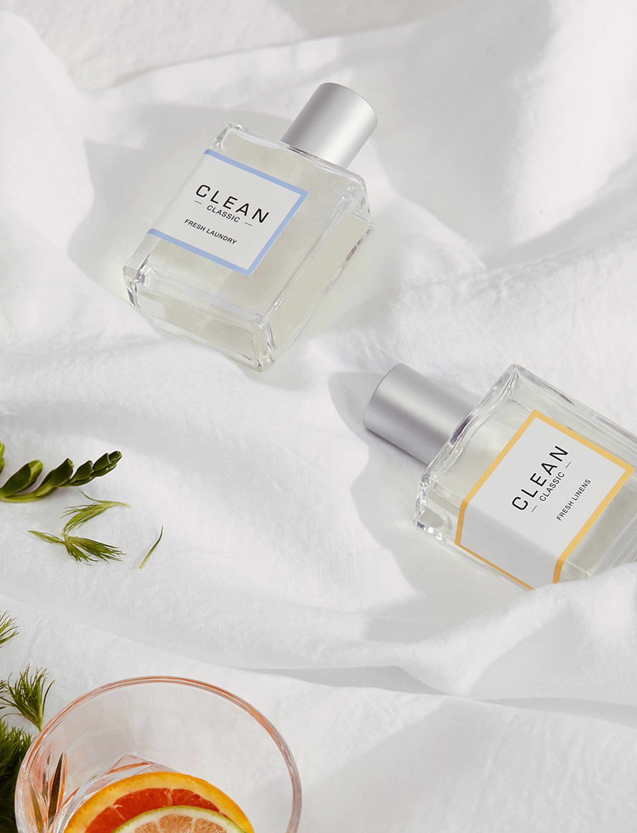 CLEAN Classic Fresh Laundry Edp, 60 ml, Nude, Parfume > Eau De Parfum, Dame