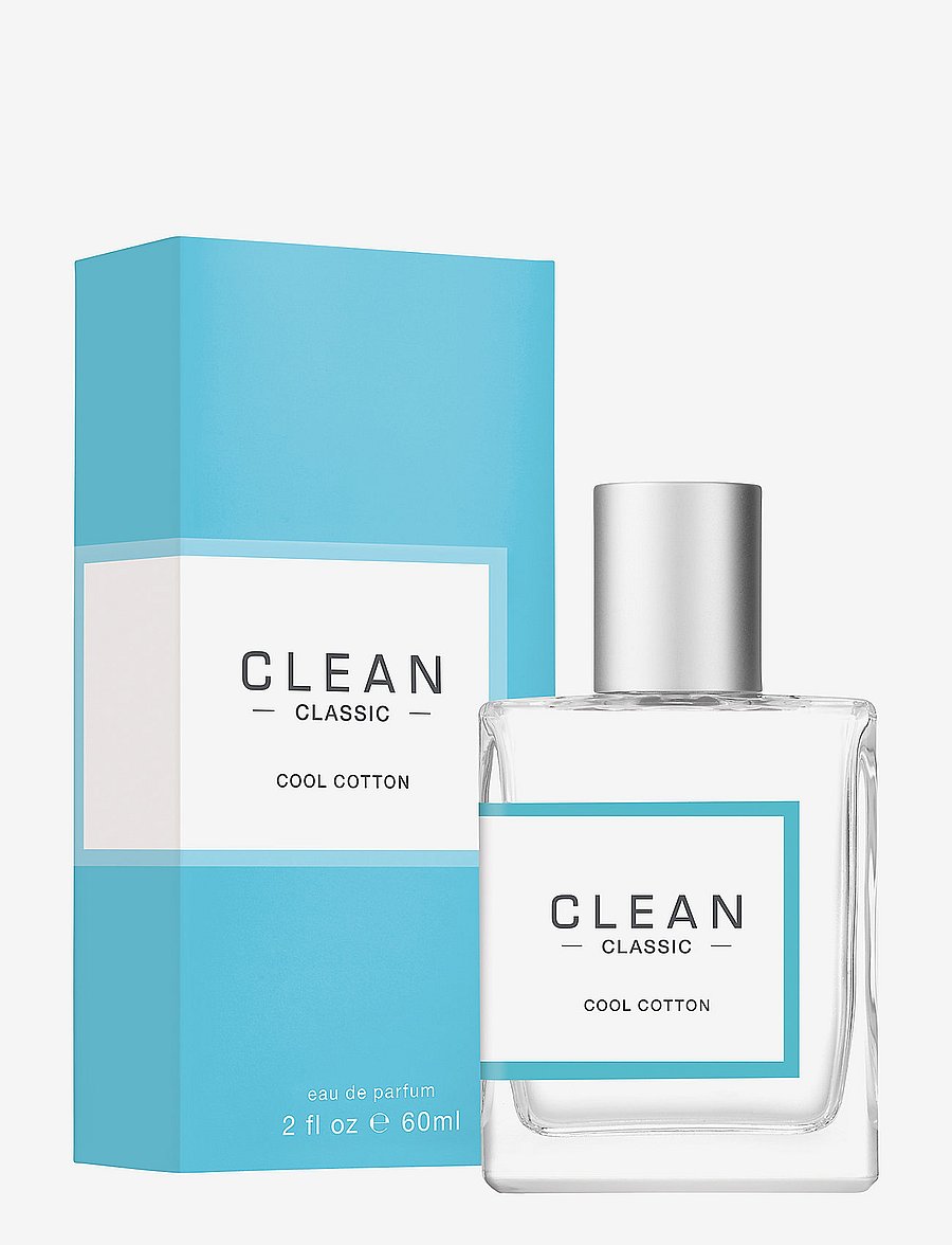 CLEAN - CLASSIC Cool Cotton EdP - til hende - clear - 1