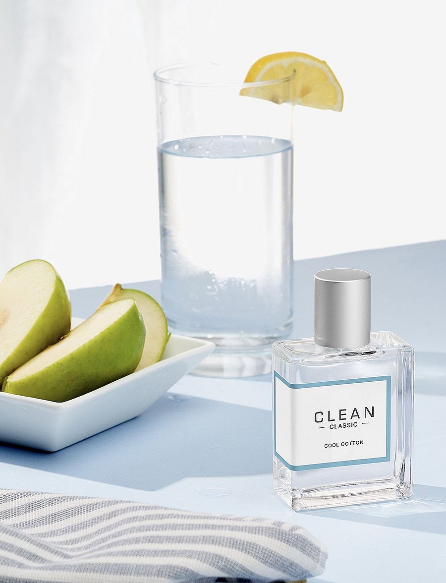 CLEAN - CLASSIC Cool Cotton EdP - til hende - clear - 2
